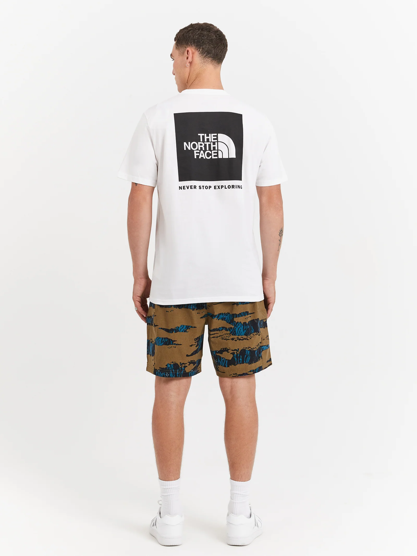 Class V Belted Shorts - Image 5