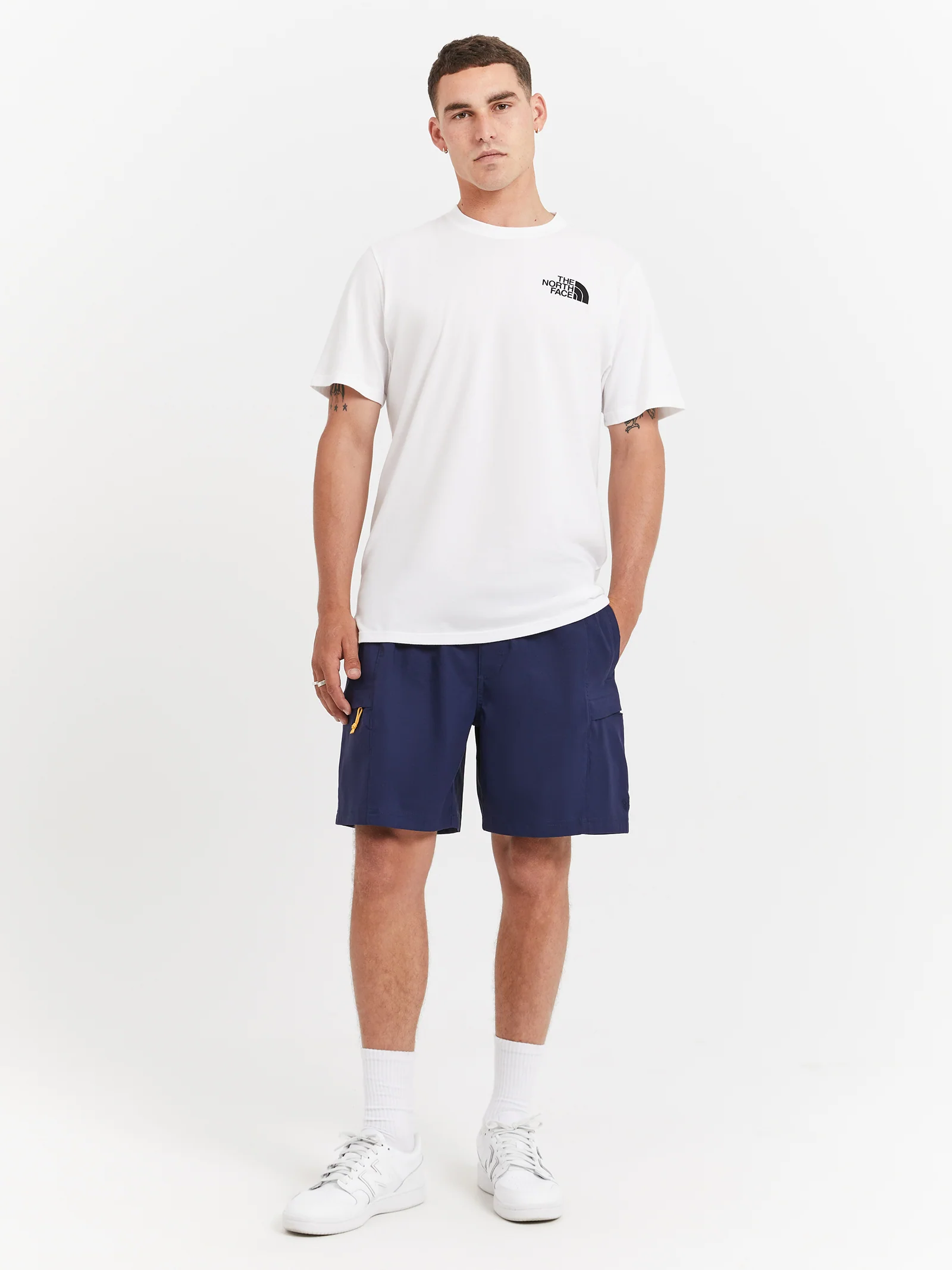 Class V Belted Shorts - Image 2