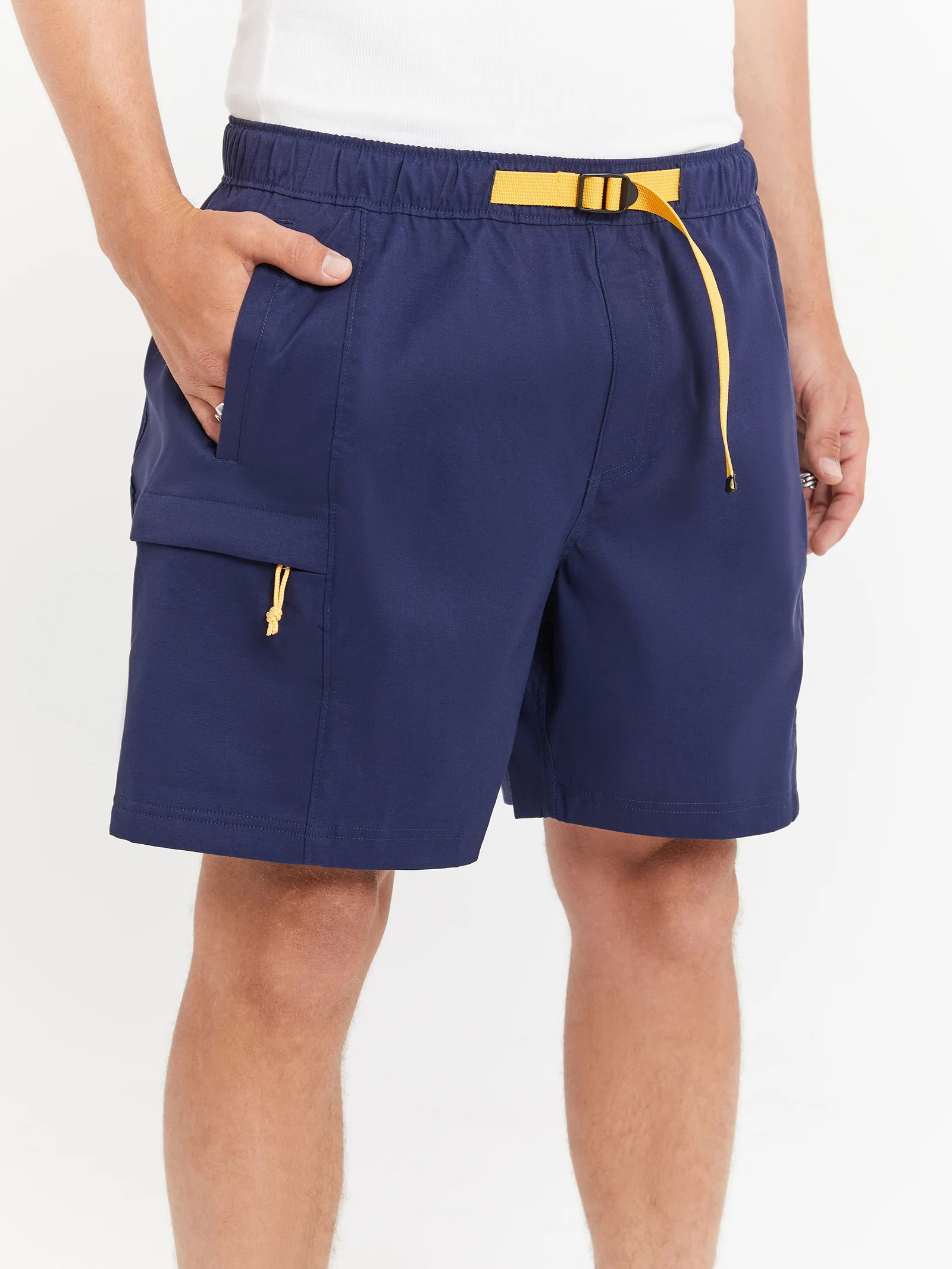 Class V Belted Shorts - Image 3
