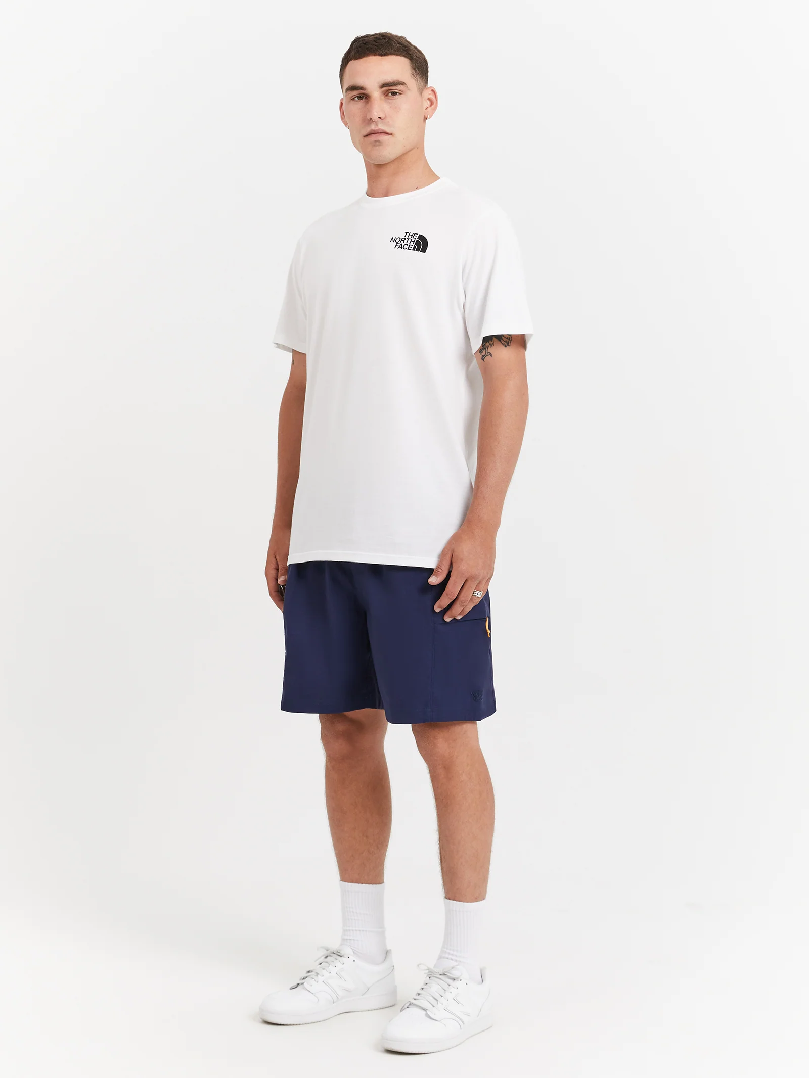 Class V Belted Shorts - Image 4