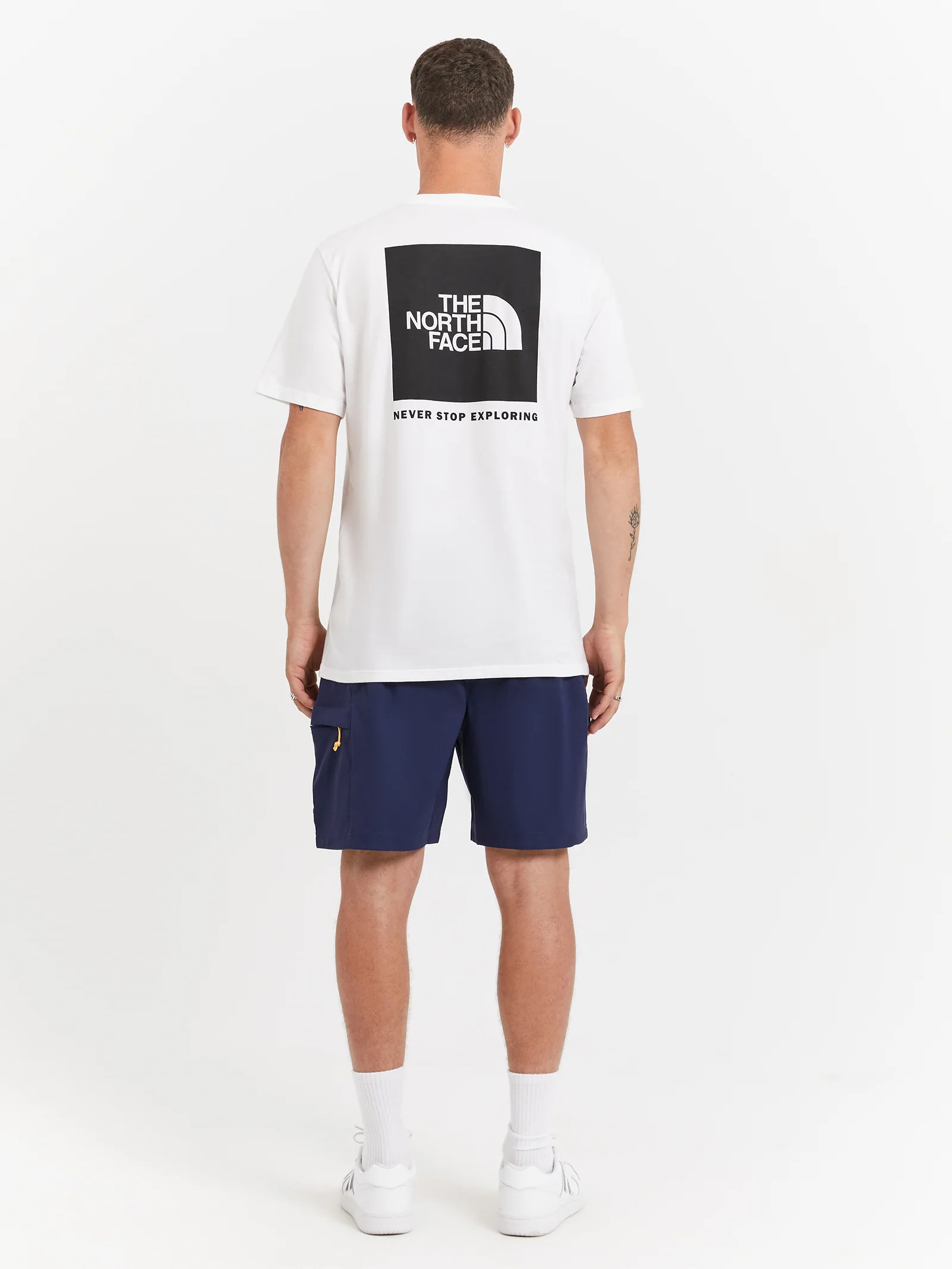 Class V Belted Shorts - Image 5