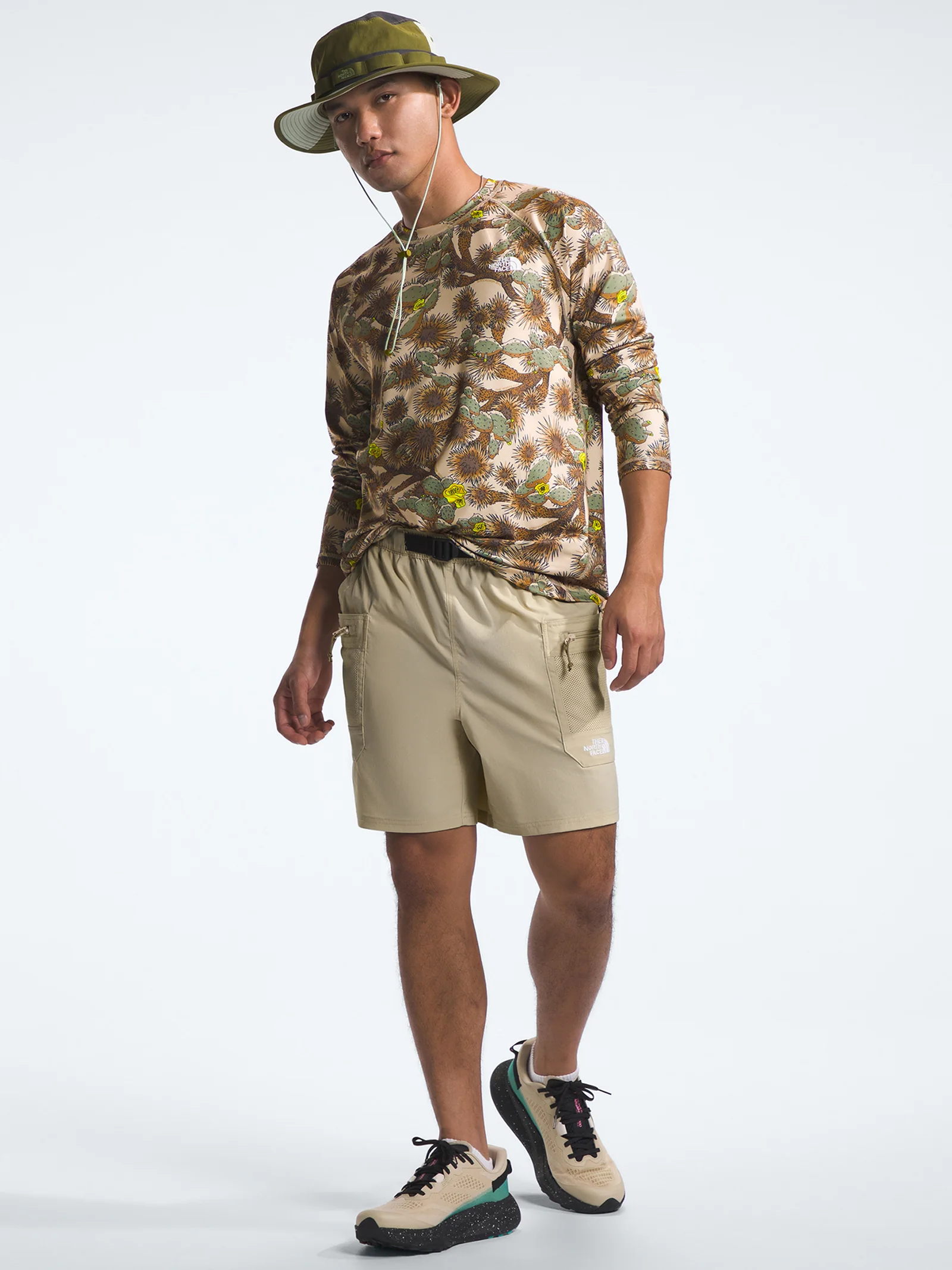 Class V Pathfinder Belted Short - Image 5