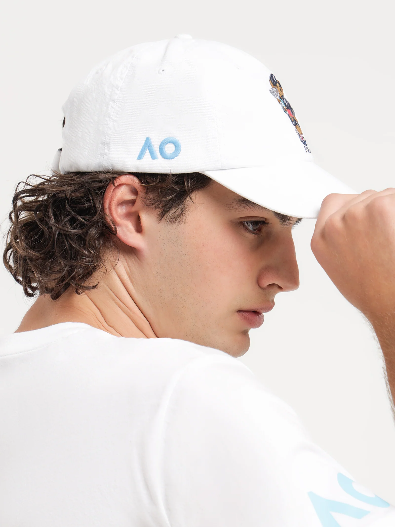 Classic AO Sport Cap - Image 2