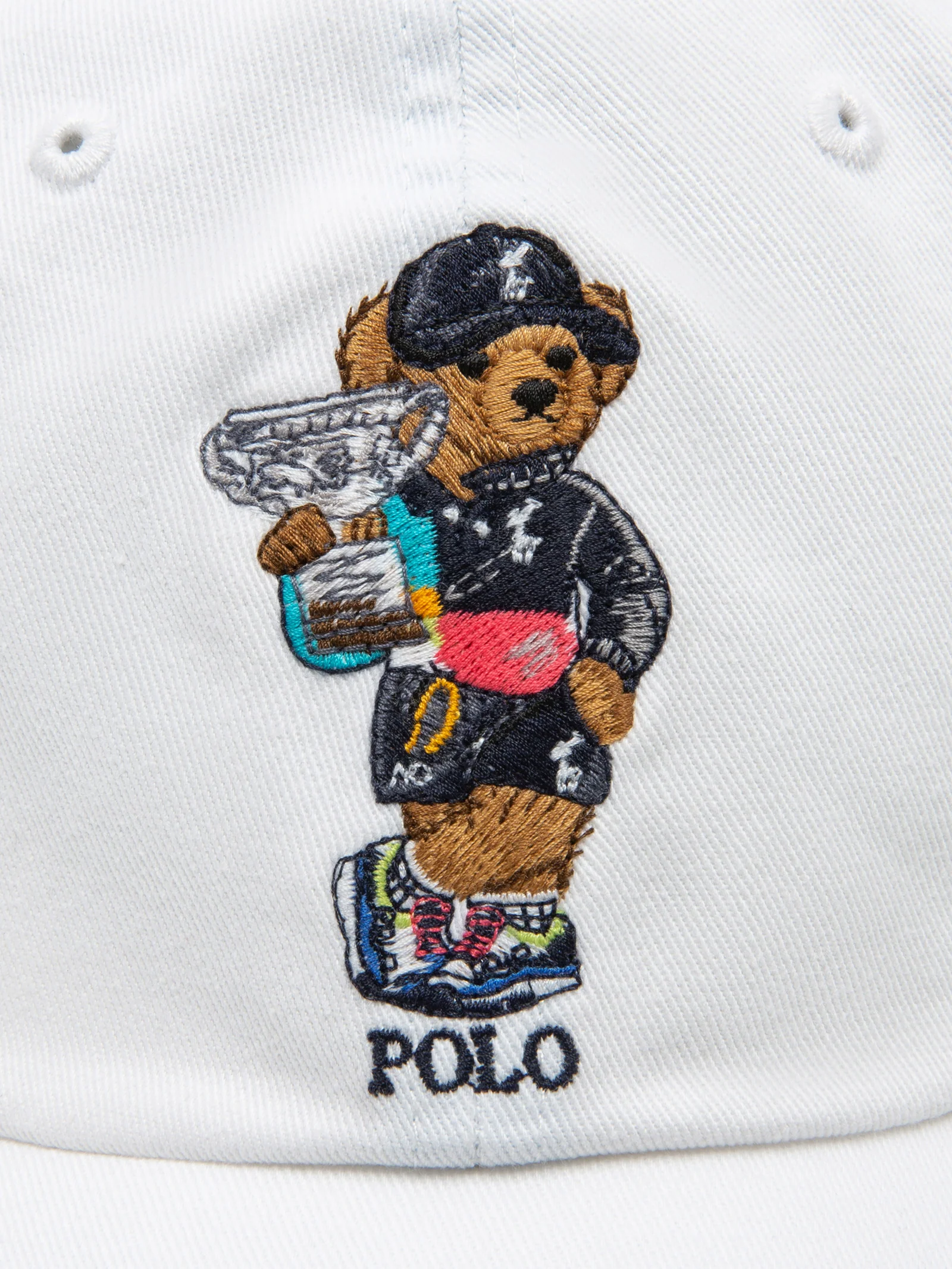 Classic AO Sport Cap - Image 4