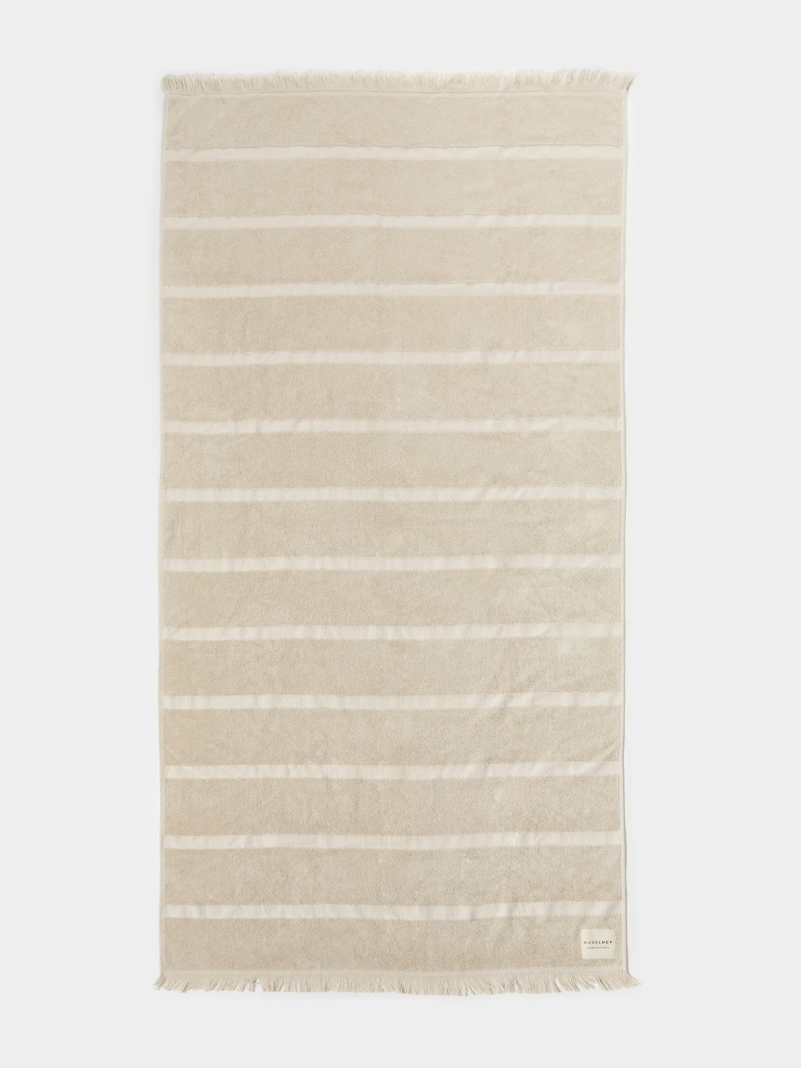 Classic Beach Towel - Image 2