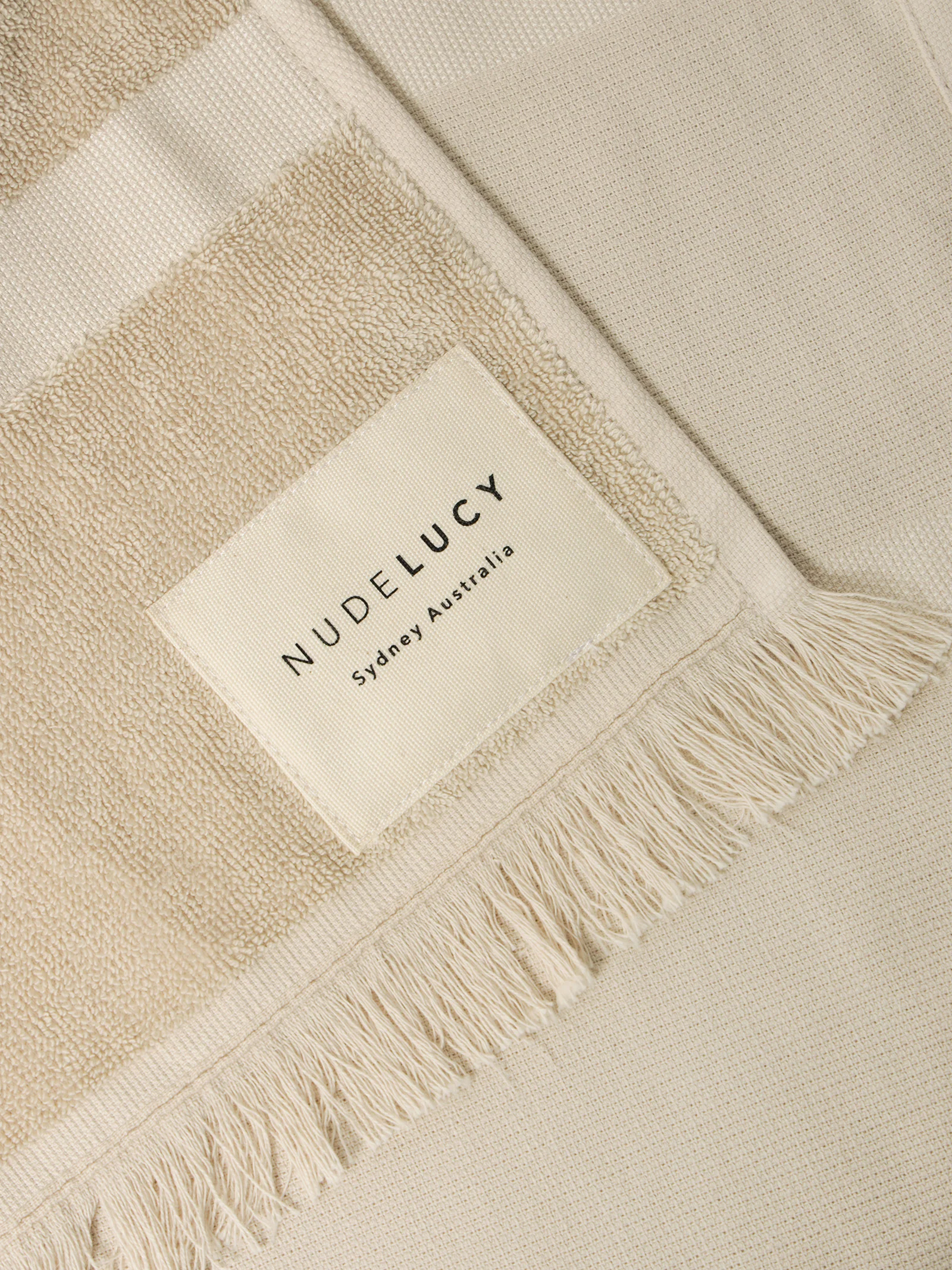 Classic Beach Towel - Image 3