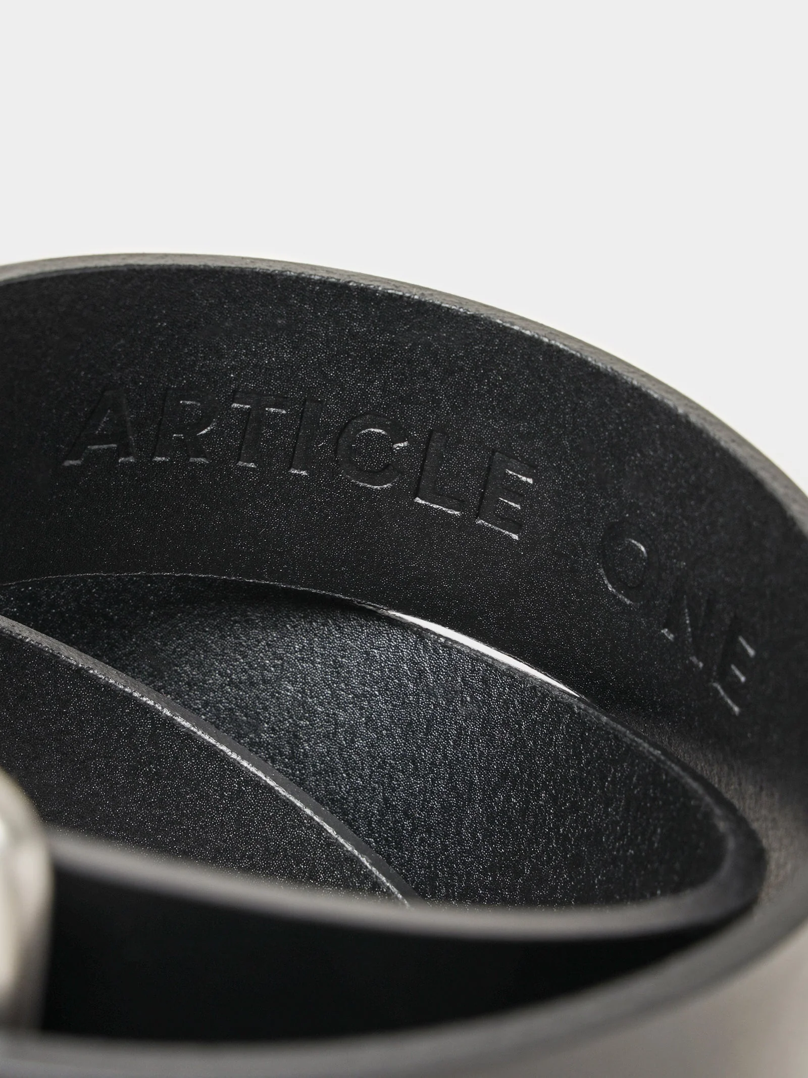 Classic Belt - Image 4