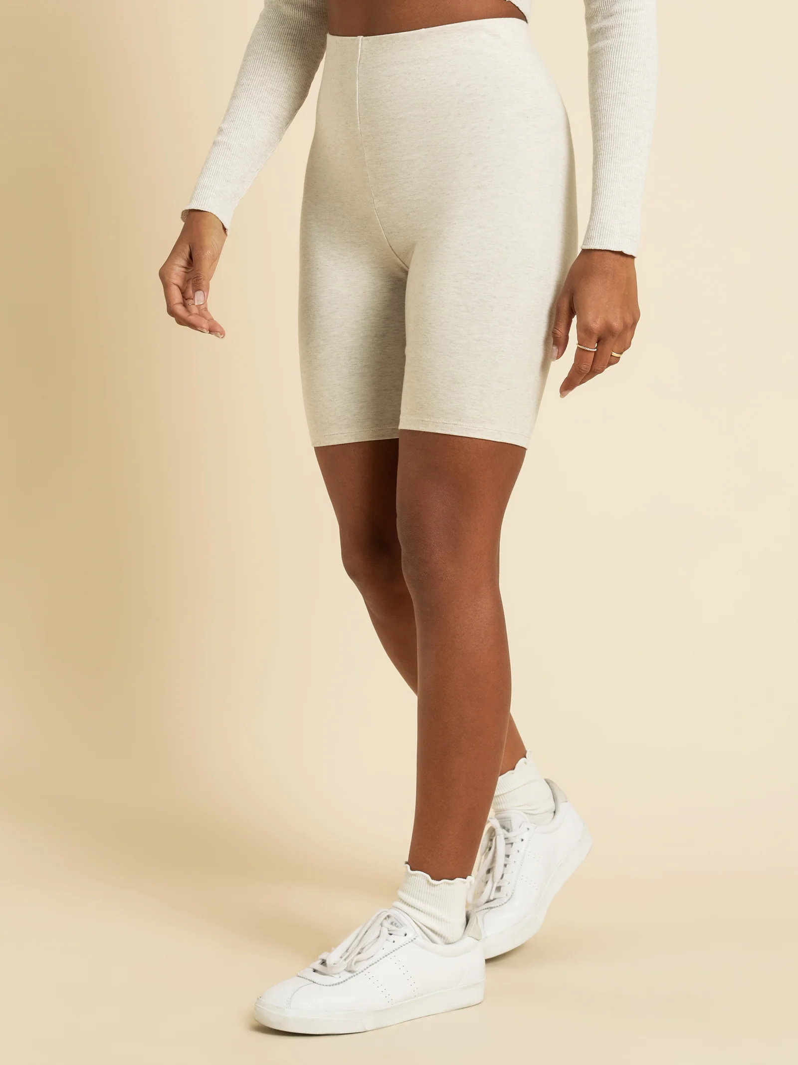 Classic Bike Shorts - Image 2
