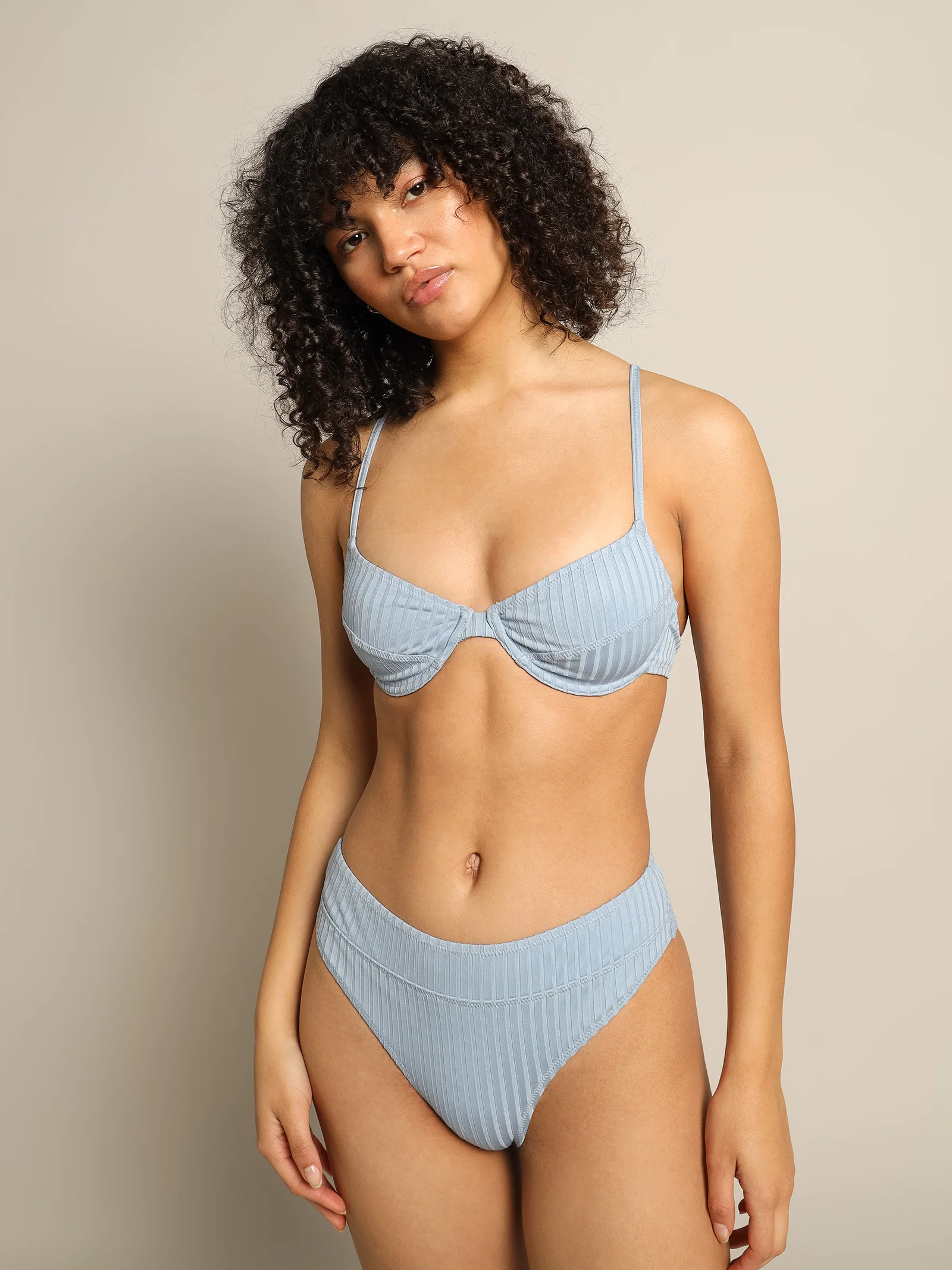 Classic Bralette Bikini Top