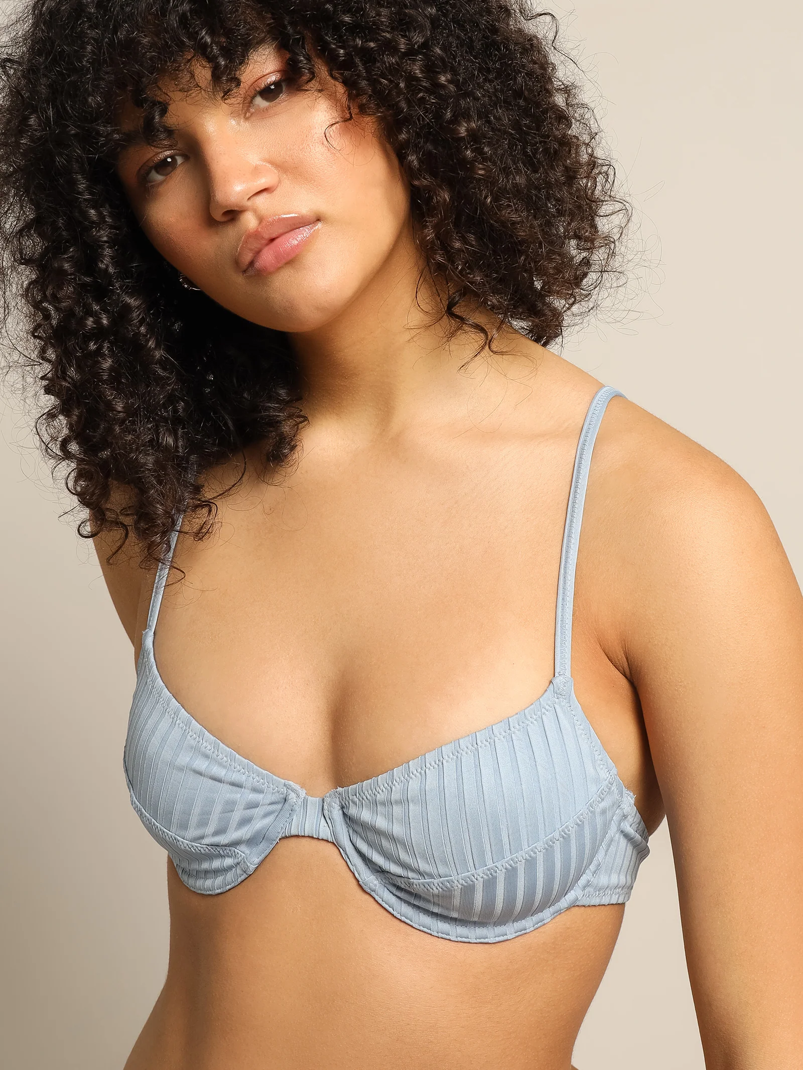 Classic Bralette Bikini Top - Image 3