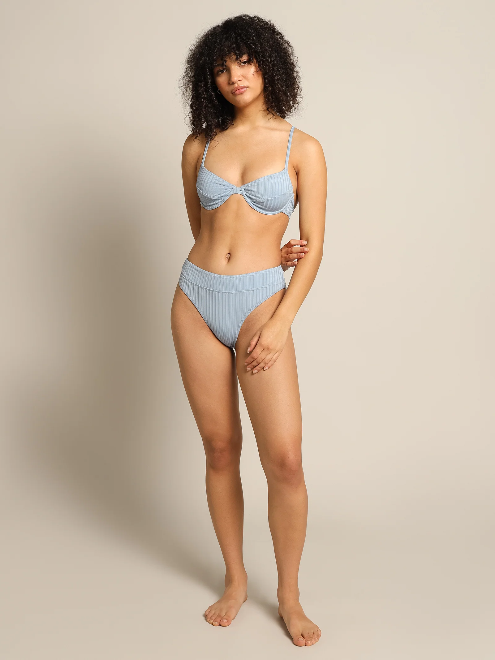 Classic Bralette Bikini Top - Image 5
