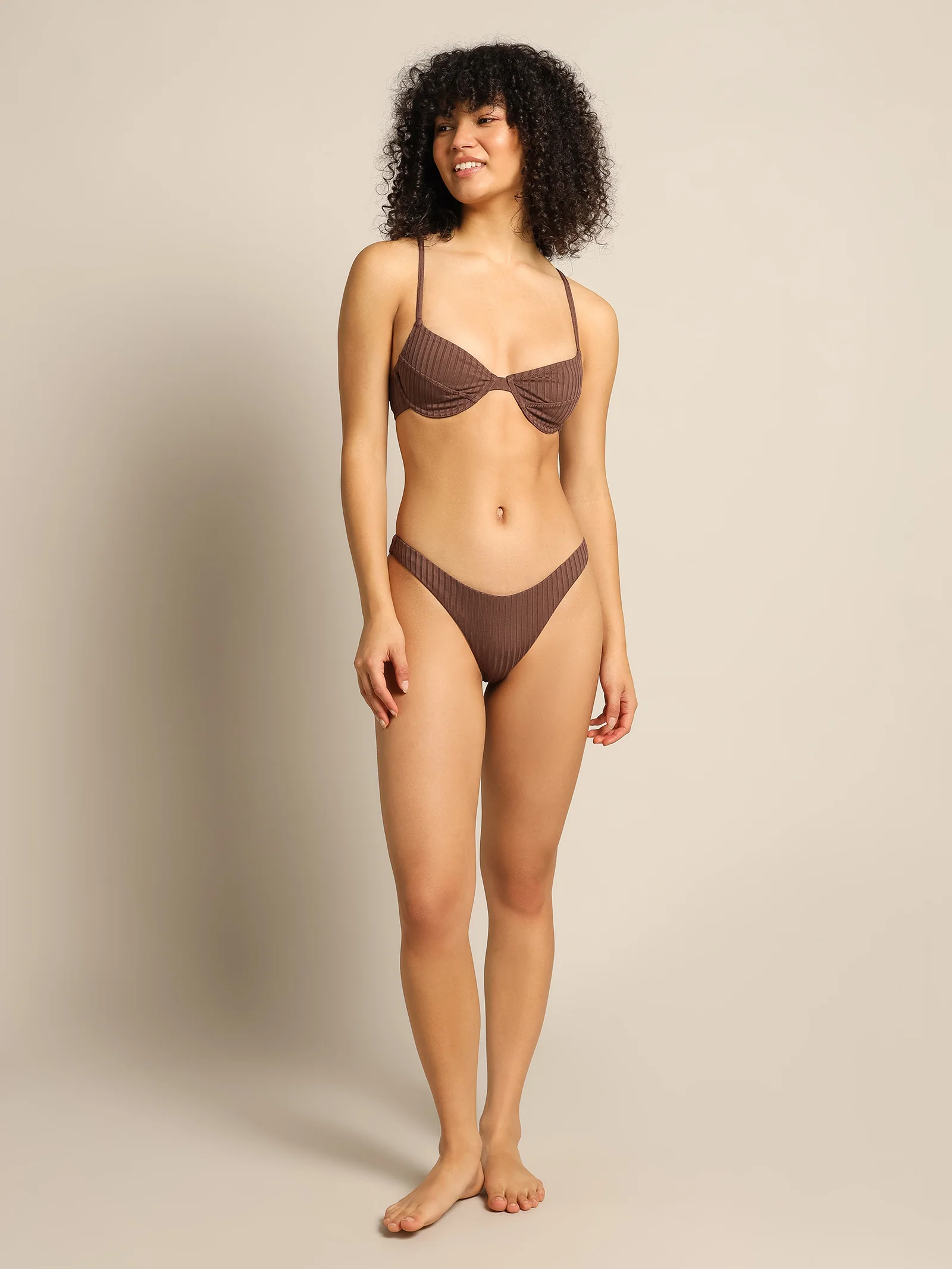 Classic Bralette Bikini Top - Image 4
