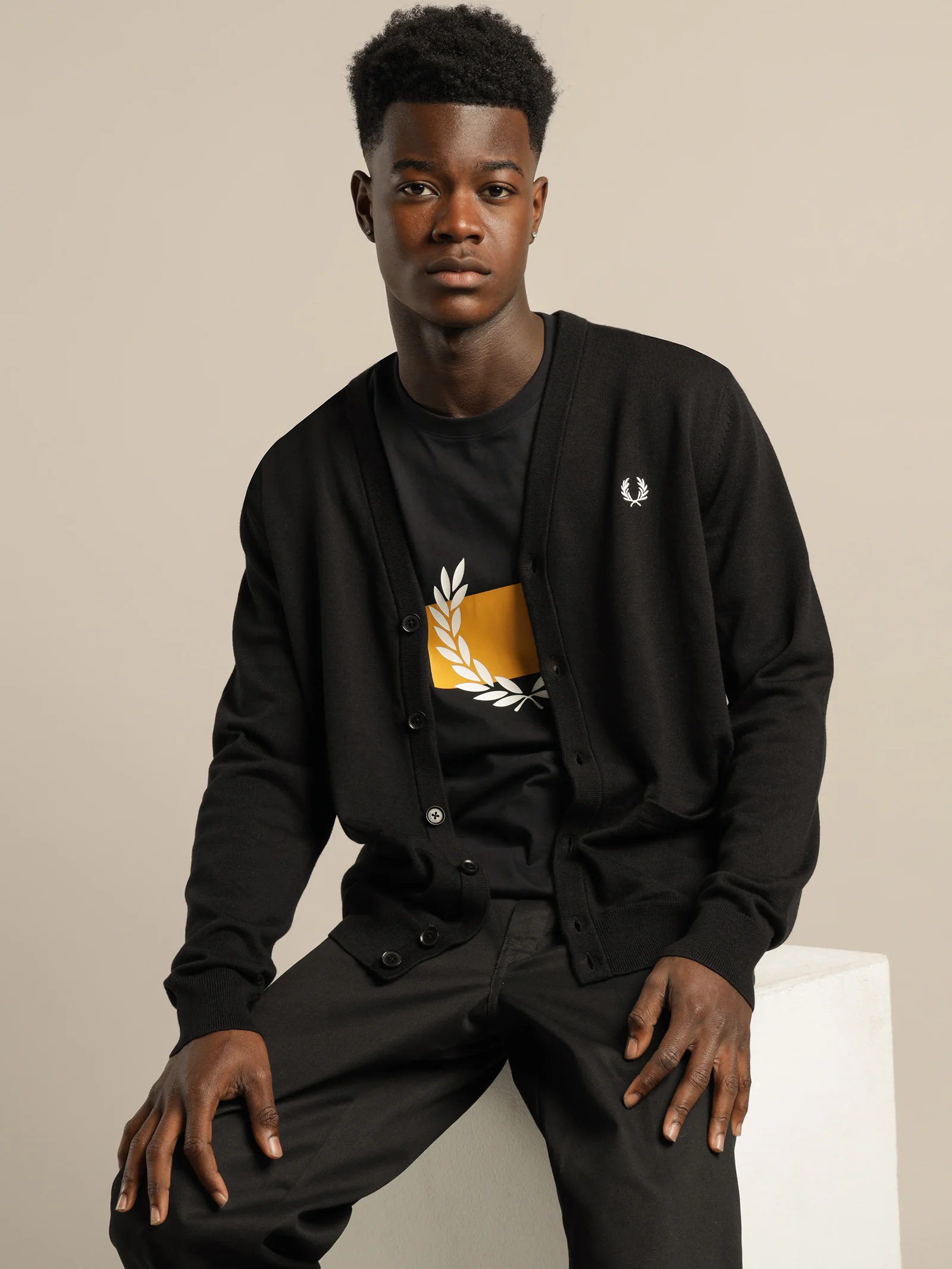 Classic Cardigan - Image 2