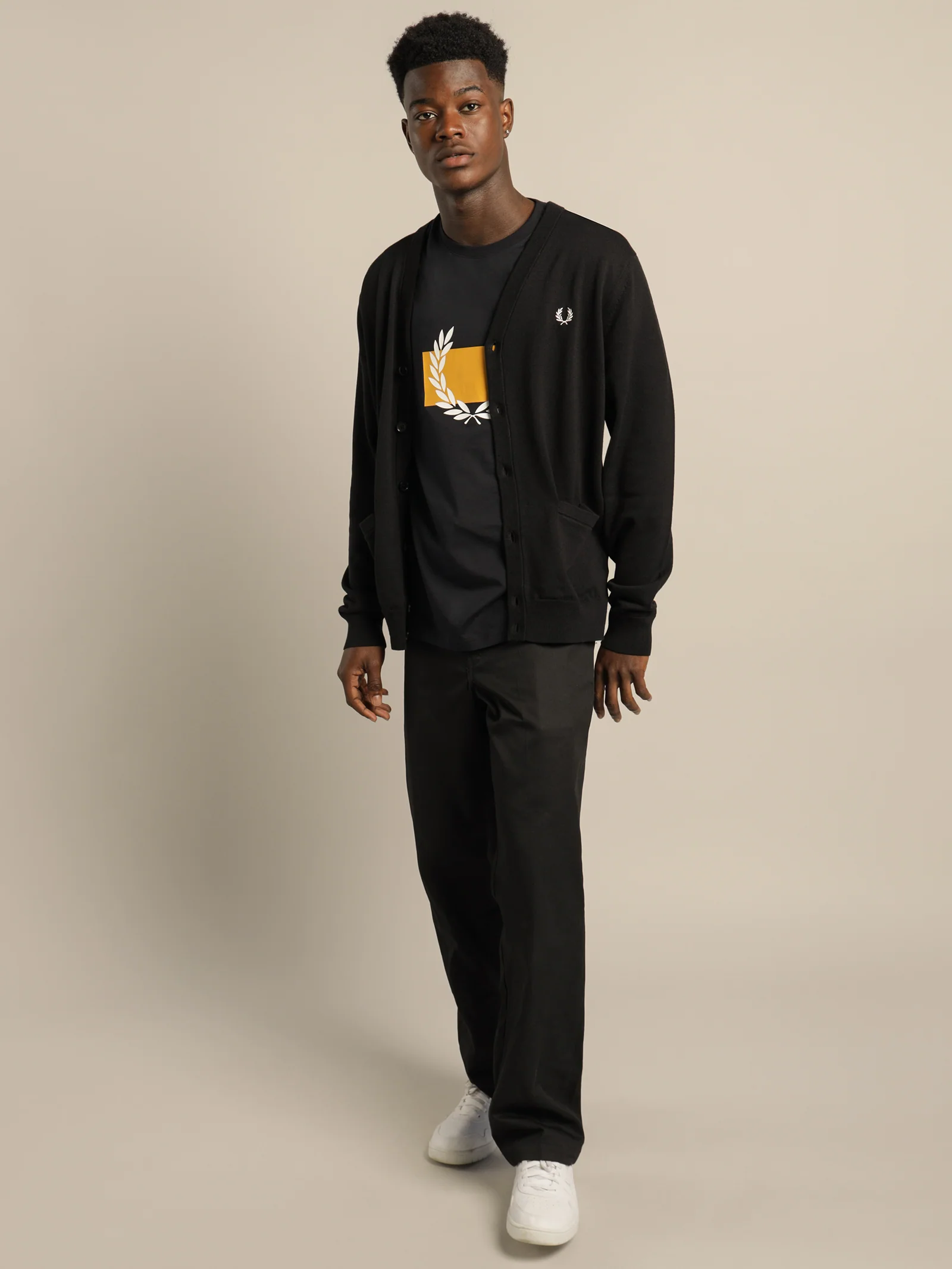 Classic Cardigan - Image 3