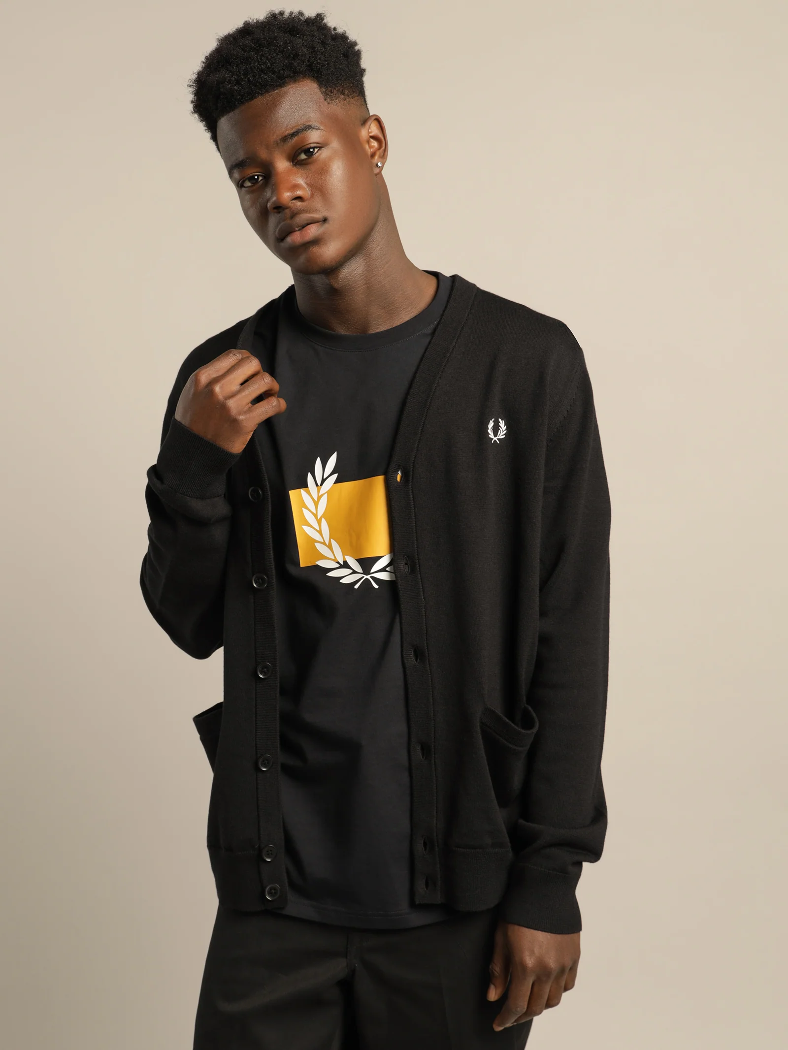 Classic Cardigan - Image 4