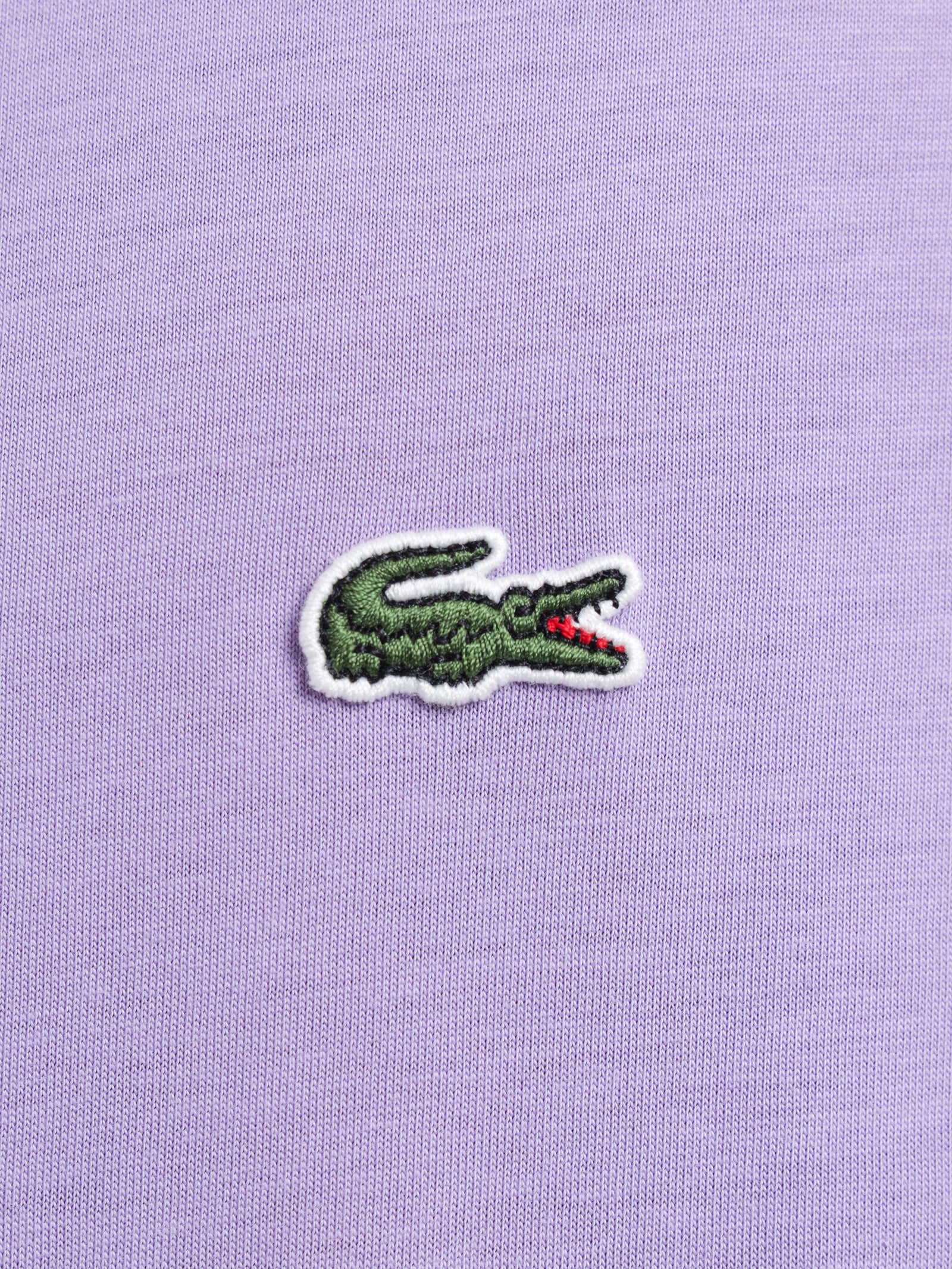 Classic Crew Neck Pima T-Shirt - Image 5