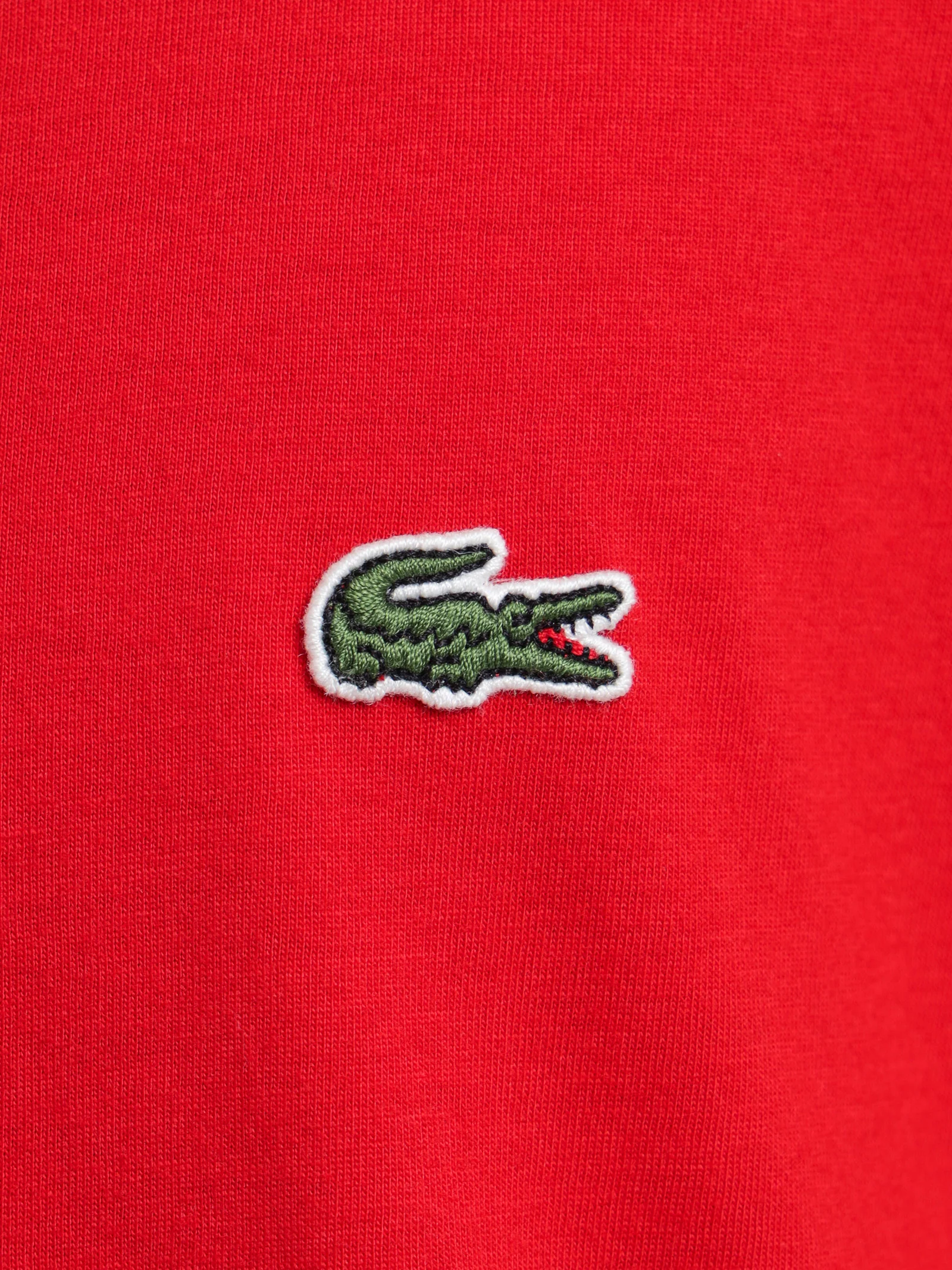 Classic Crew Neck Pima T-Shirt - Image 4