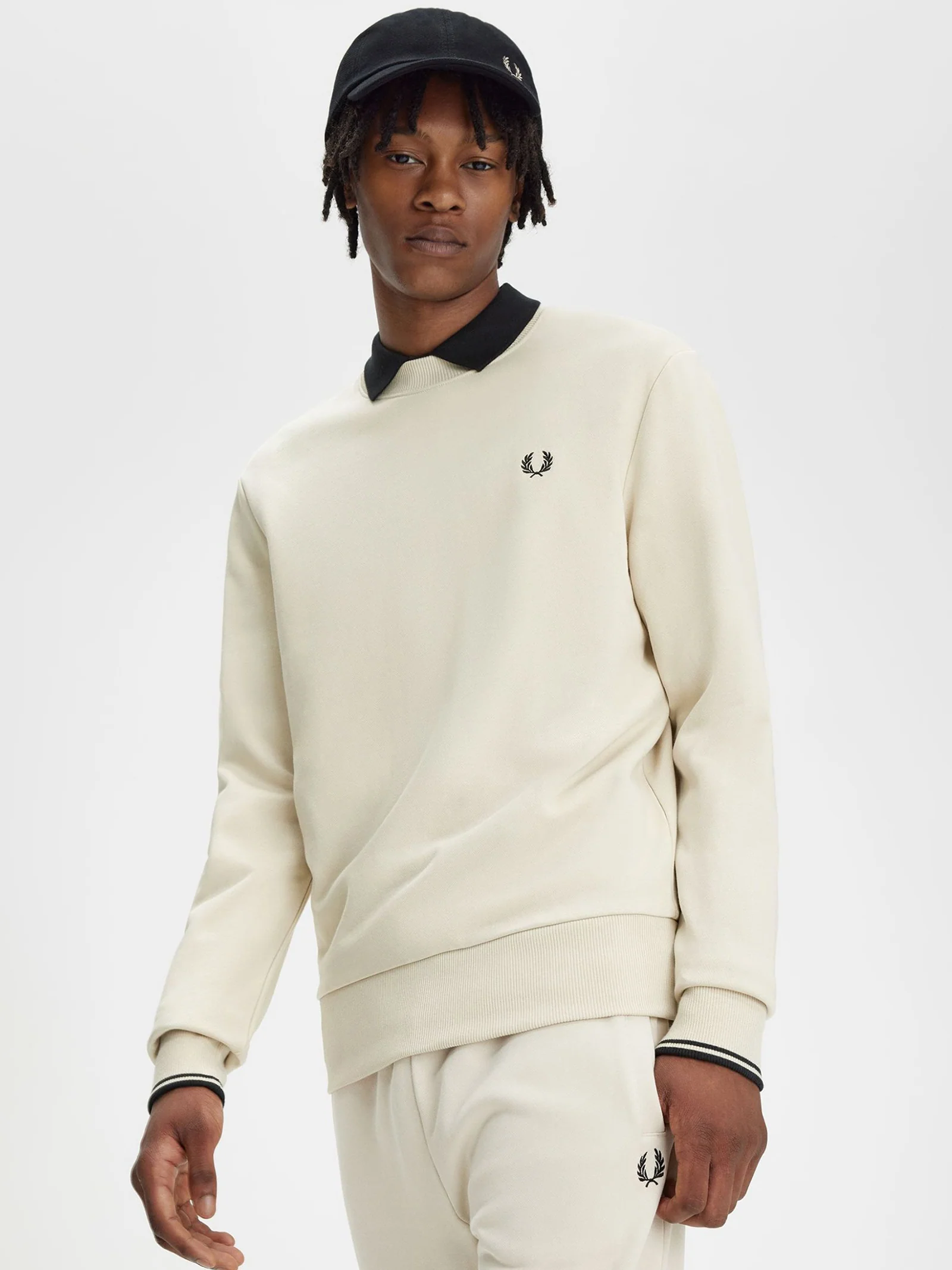 Classic Crew Neck Sweatshirt - Image 2