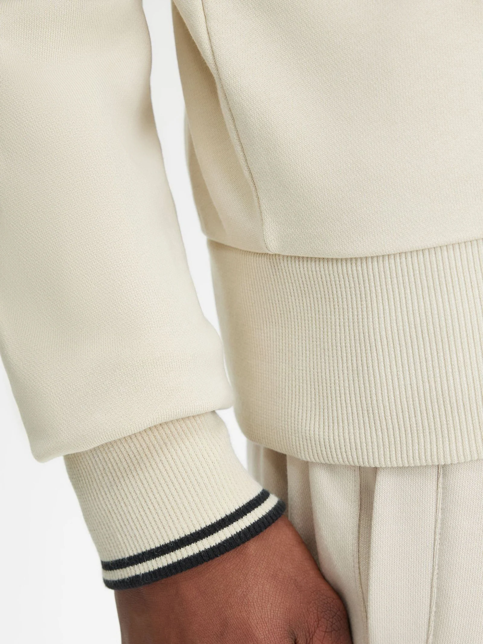 Classic Crew Neck Sweatshirt - Image 3
