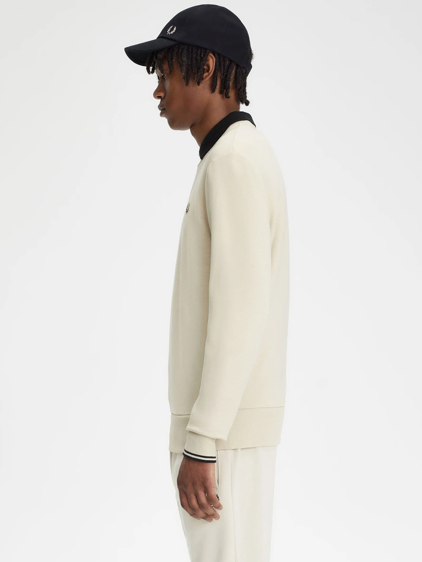 Classic Crew Neck Sweatshirt - Image 4