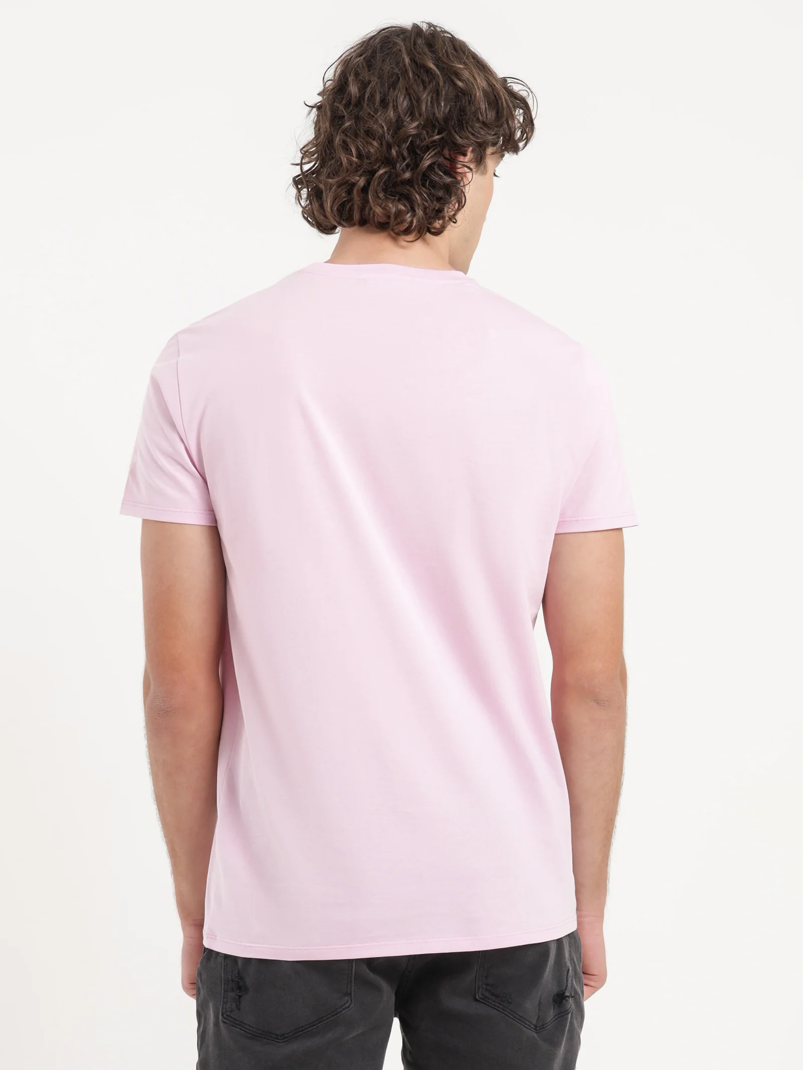 Classic Crew Neck T-Shirt - Image 3