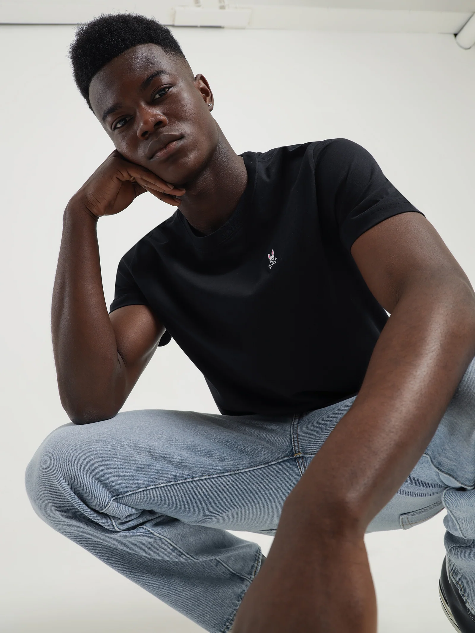 Classic Crew T-Shirt - Image 2