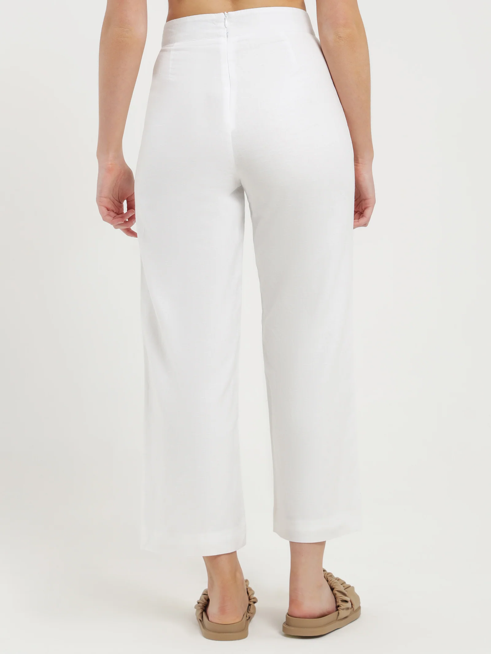 Classic Culotte Pants - Image 5