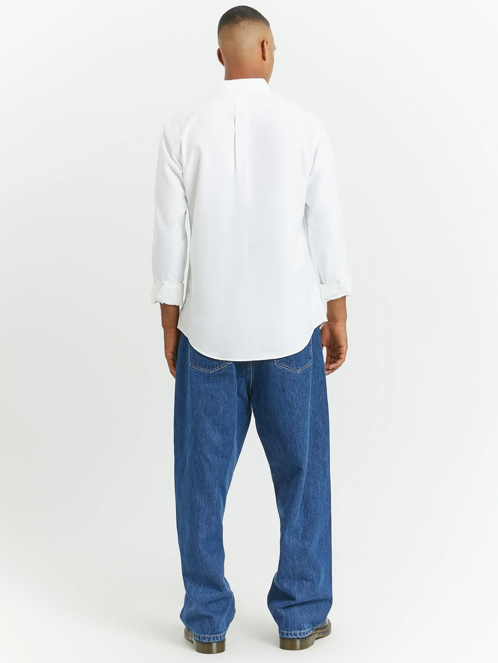 Classic Custom Bear Oxford Shirt - Image 5