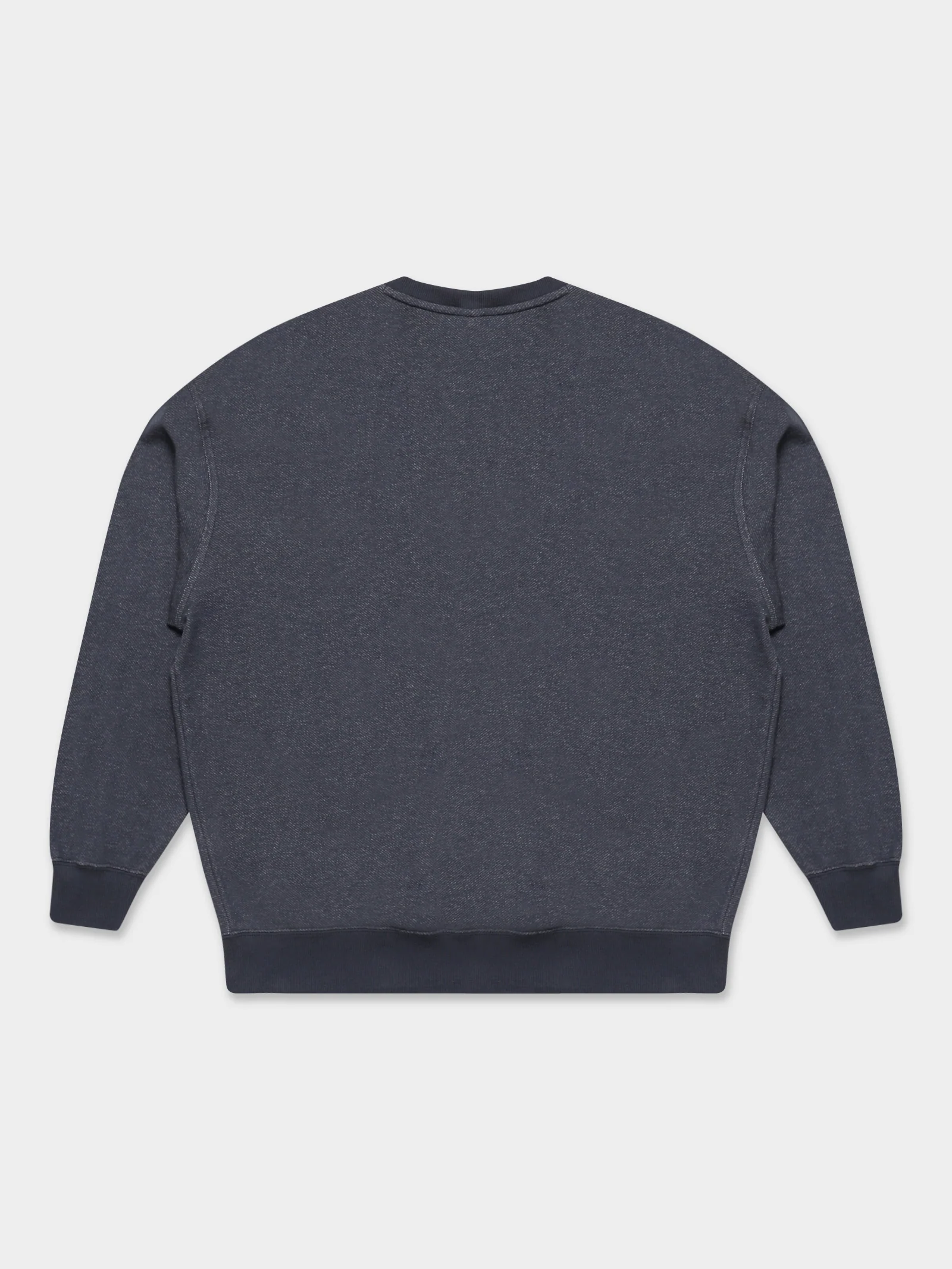 Classic Denim Crew Fleece - Image 8