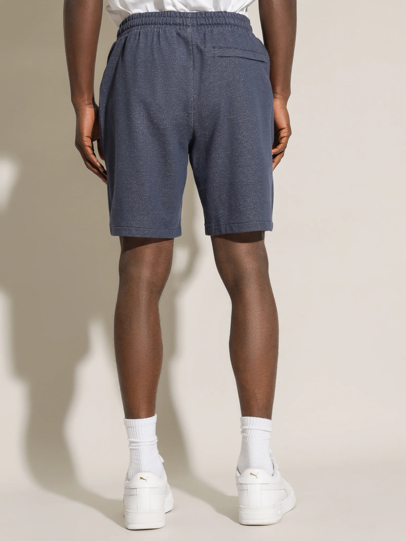 Classic Denim Shorts - Image 6