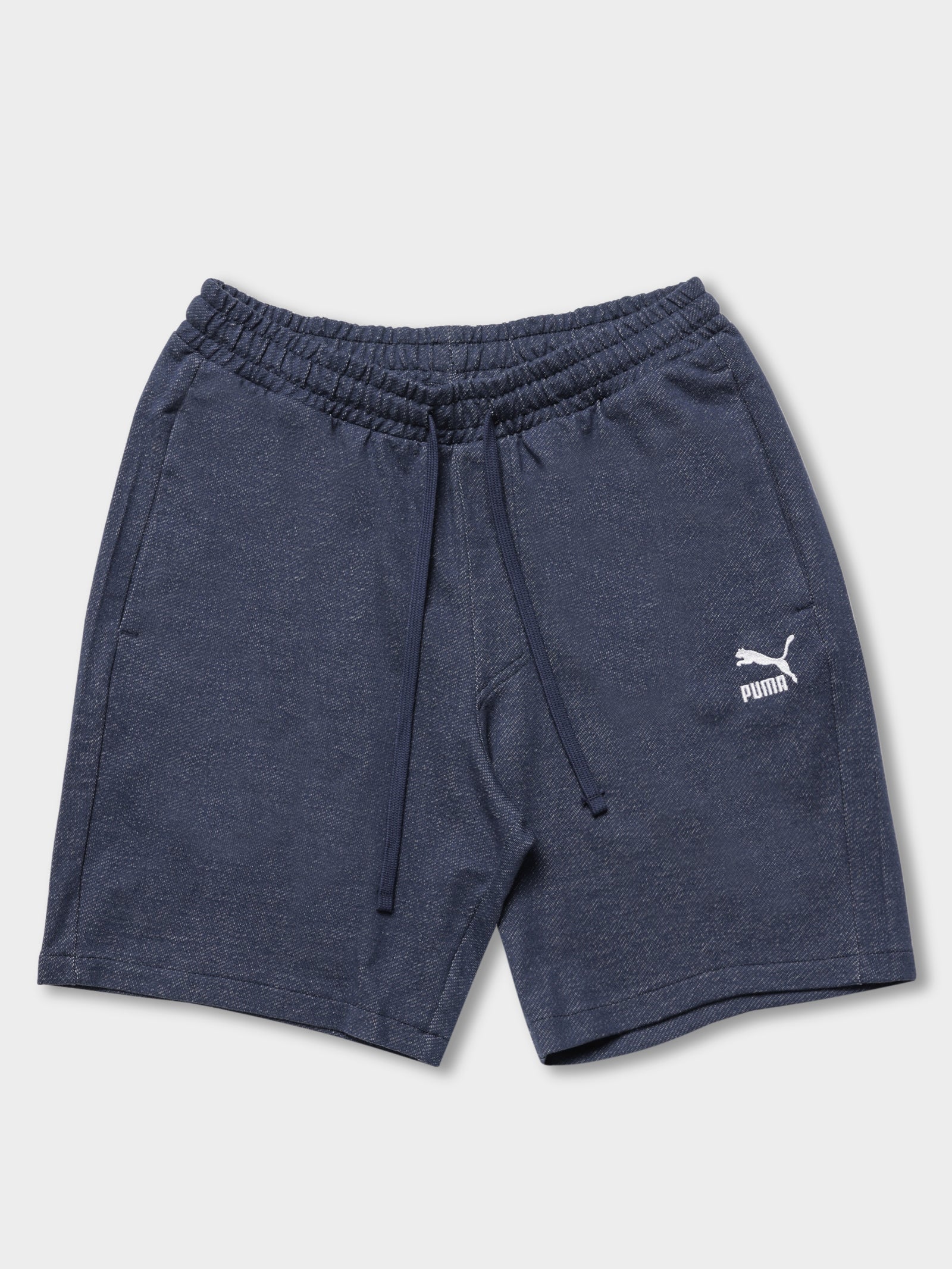 Classic Denim Shorts - Image 7
