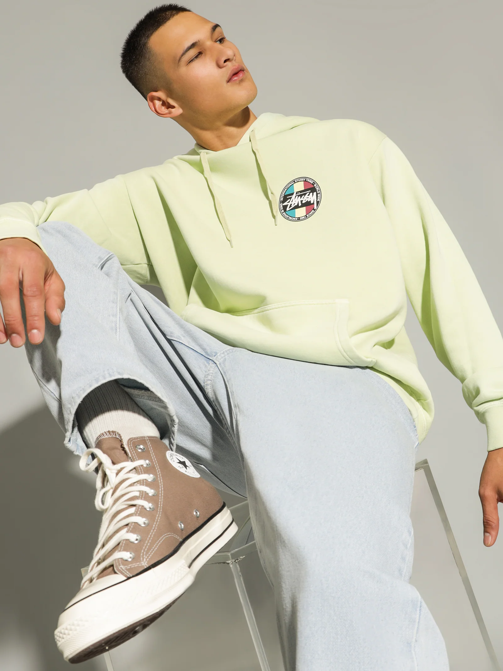 Classic Dot 50/50 Hood - Image 2