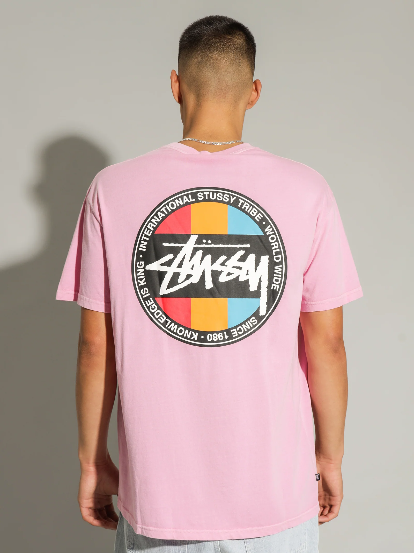 Classic Dot Printed T-Shirt - Image 2