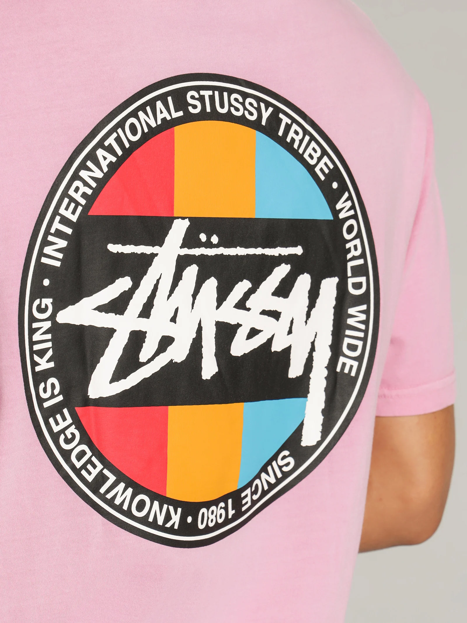Classic Dot Printed T-Shirt - Image 5