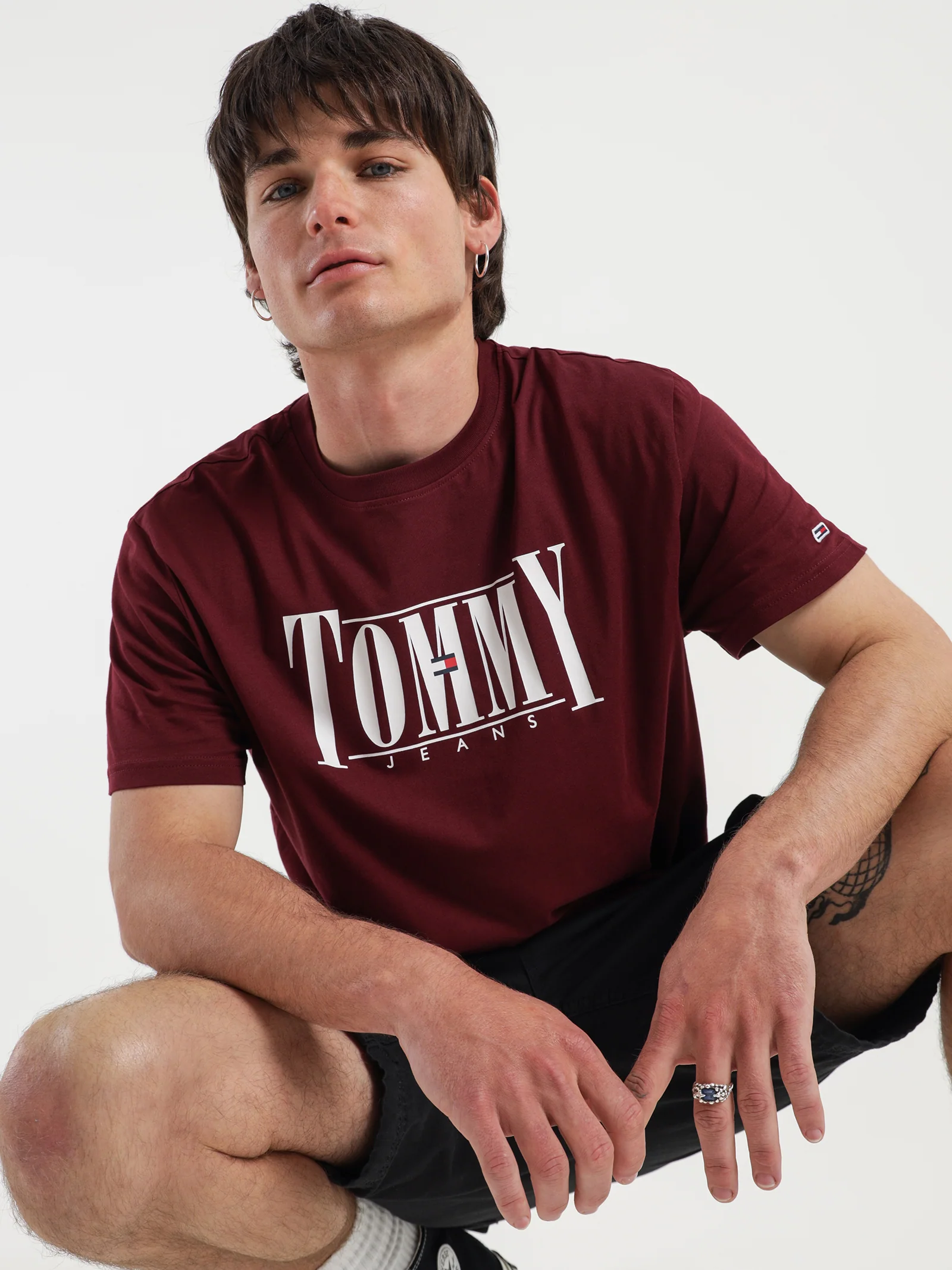 Classic Essentials T-Shirt - Image 2