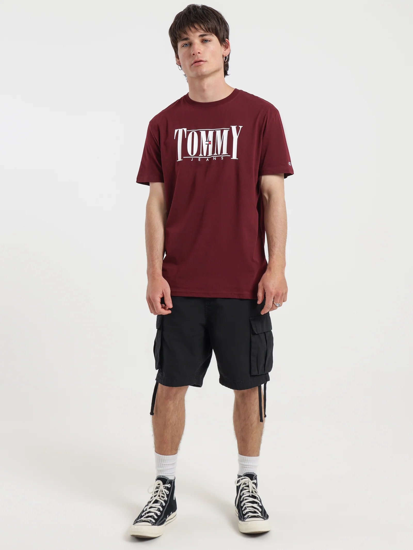 Classic Essentials T-Shirt - Image 3