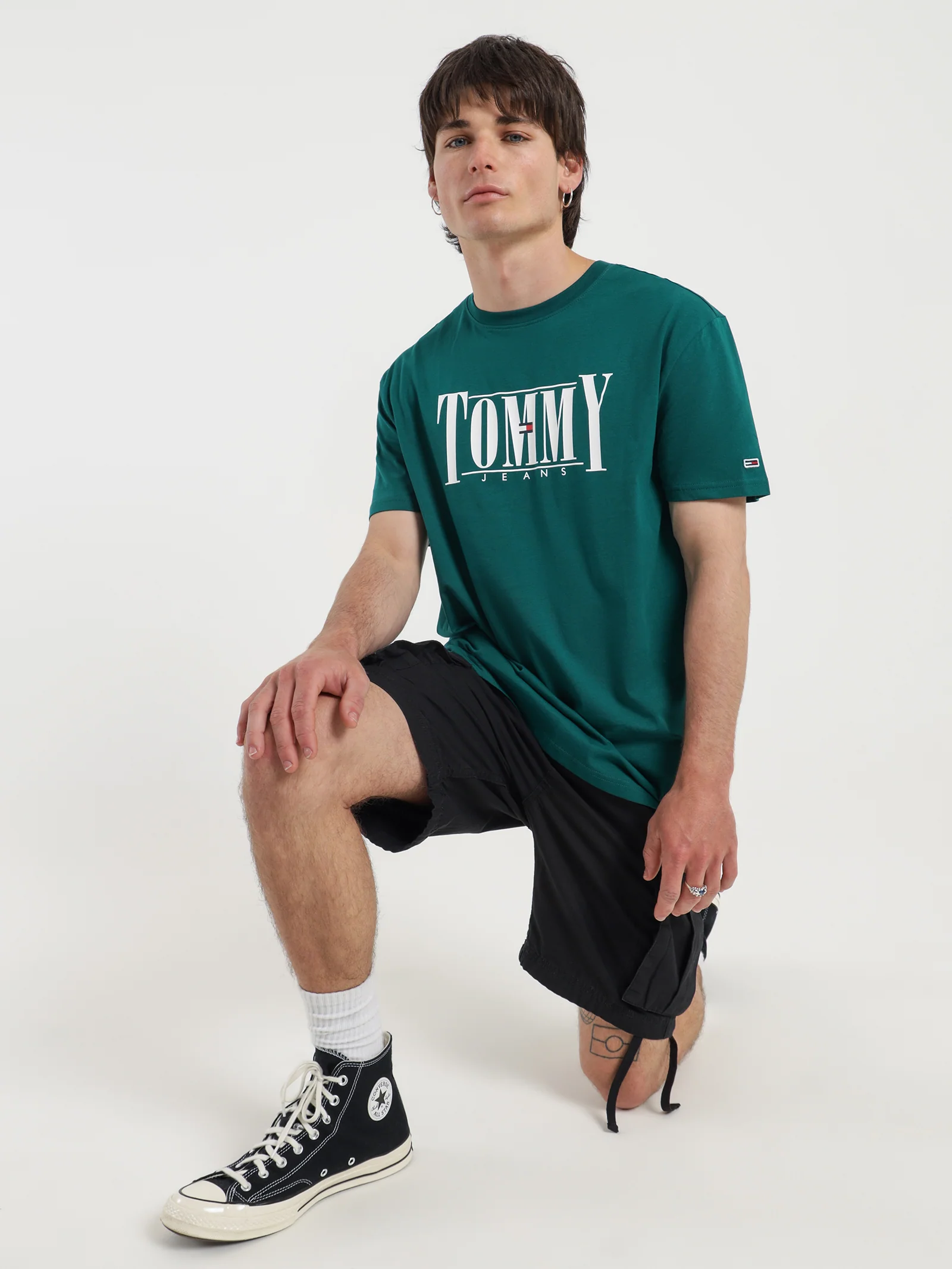 Classic Essentials T-Shirt - Image 2