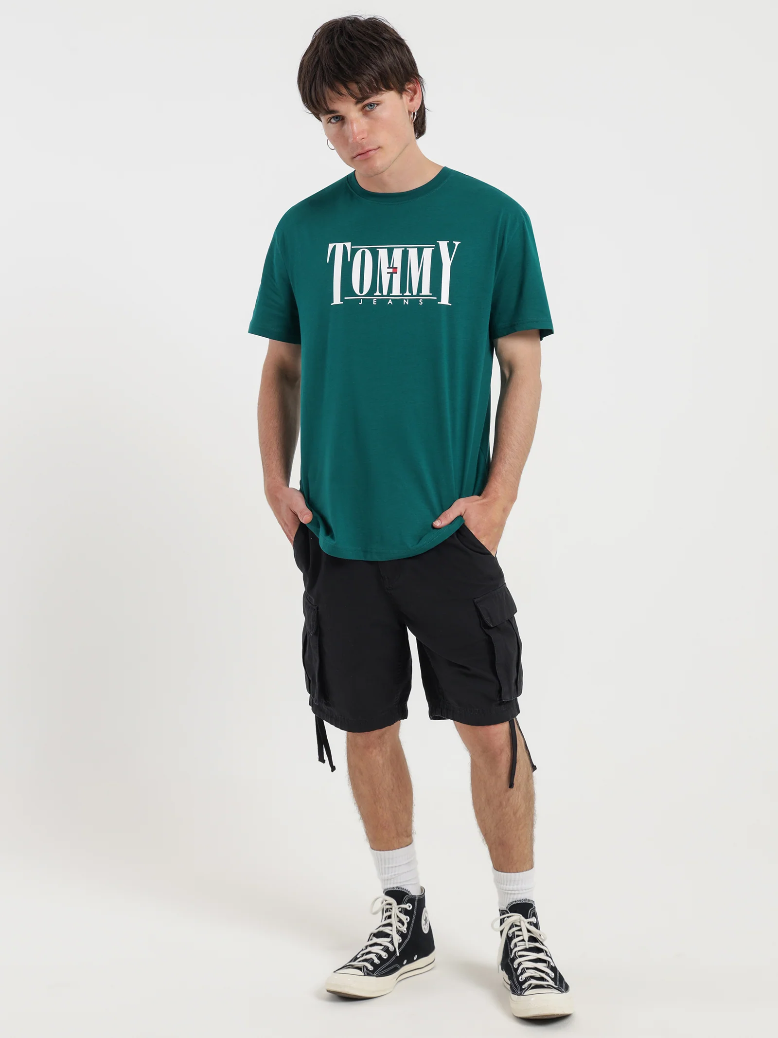 Classic Essentials T-Shirt - Image 4