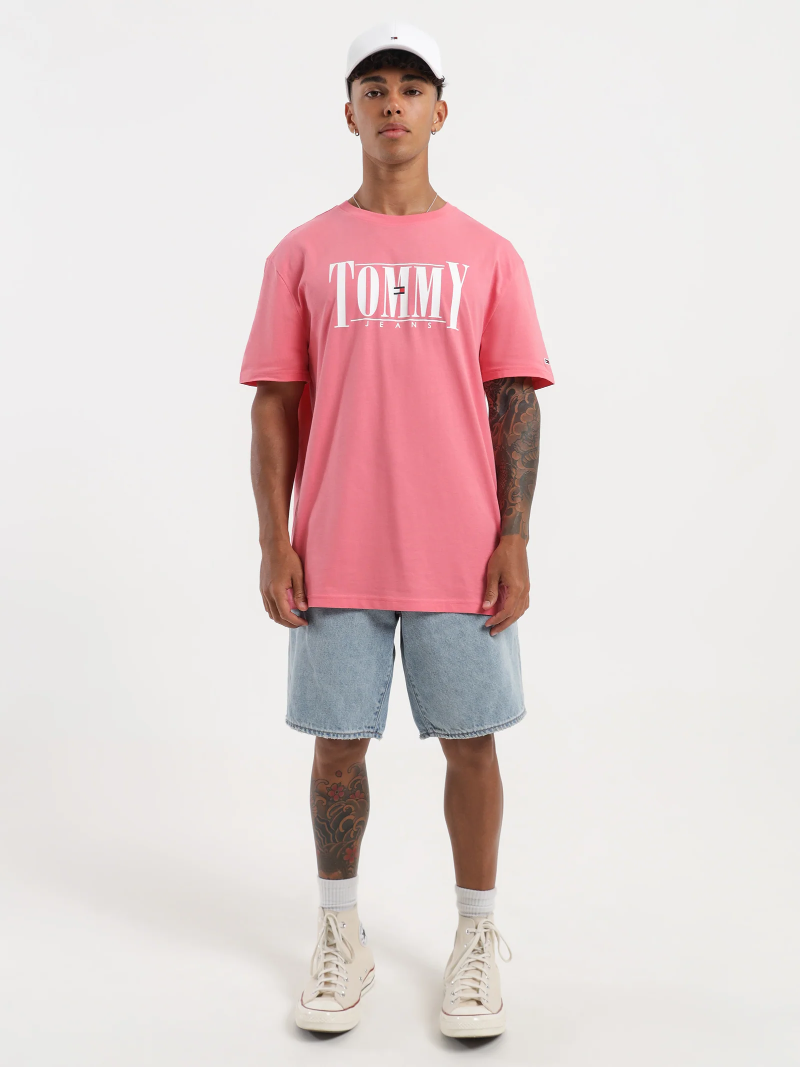 Classic Essentials T-Shirt - Image 3