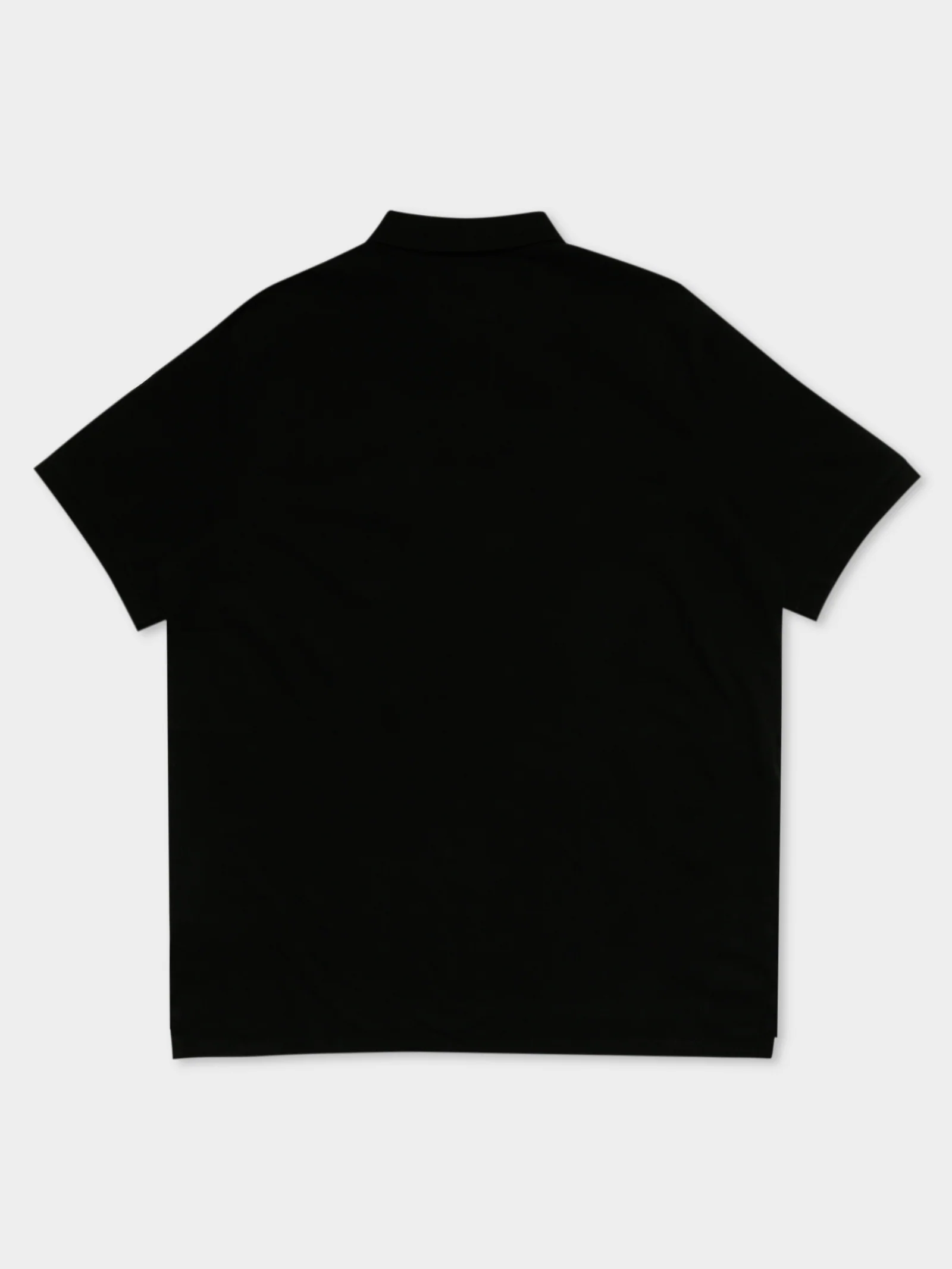 Classic Fit Mesh Polo - Image 3