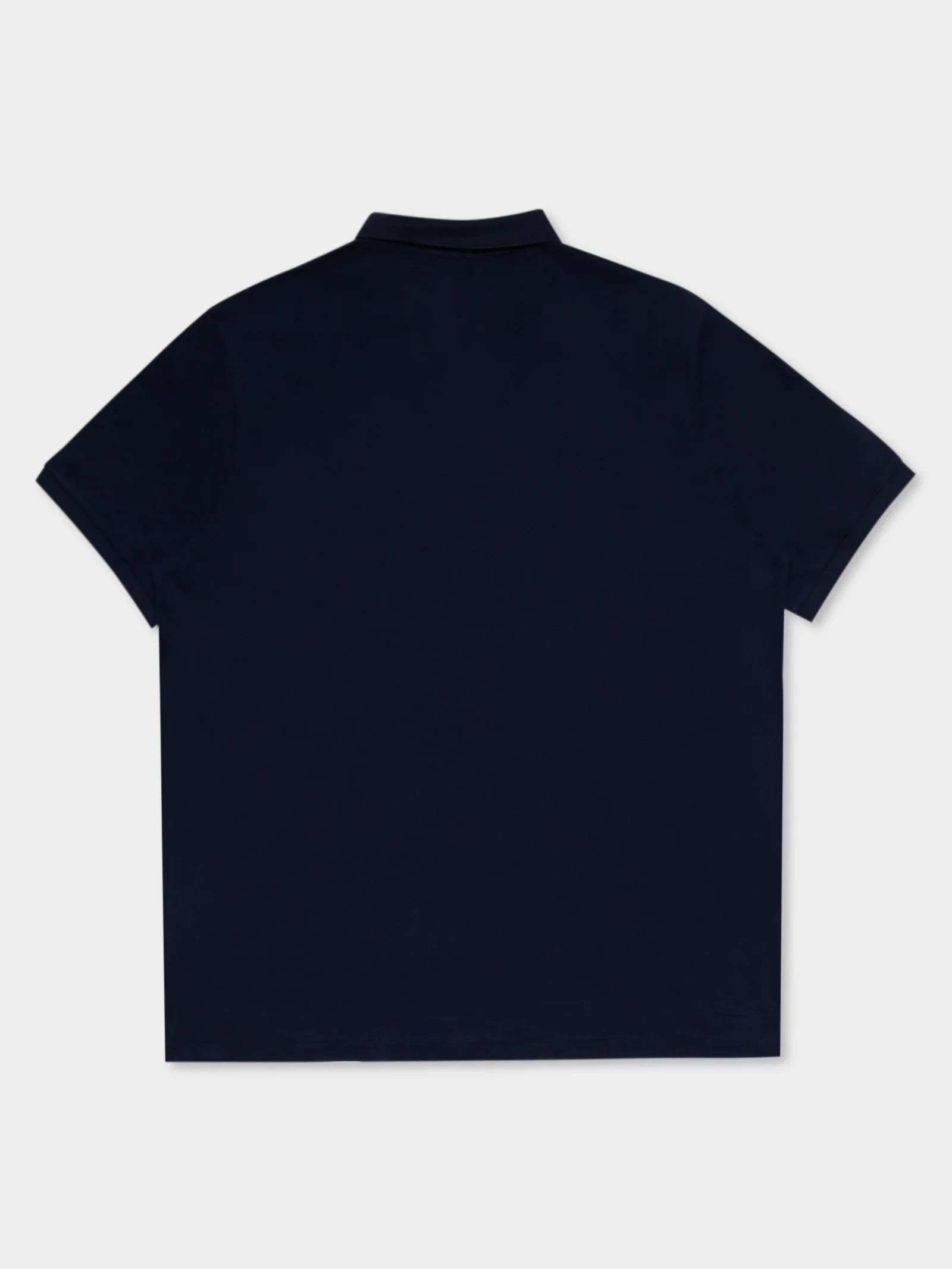 Classic Fit Mesh Polo - Image 3