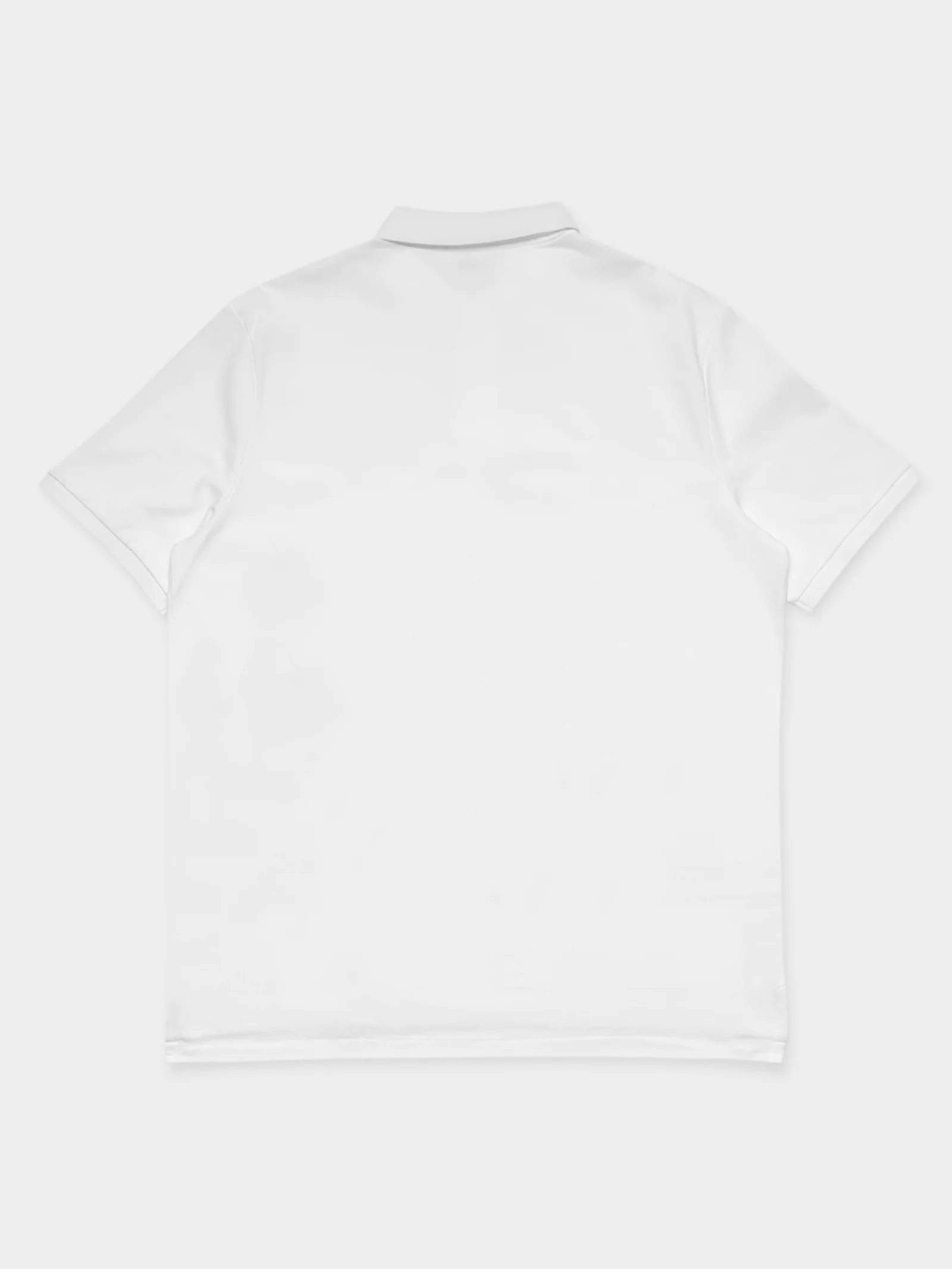 Classic Fit Mesh Polo - Image 8