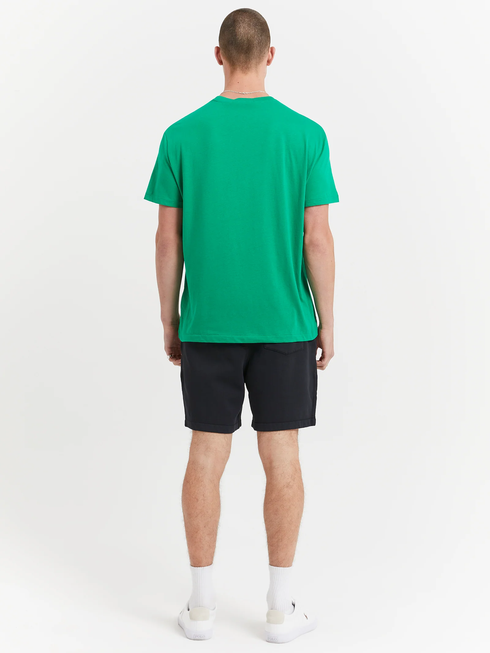 Classic Fit Polo Sport Jersey T-Shirt - Image 5