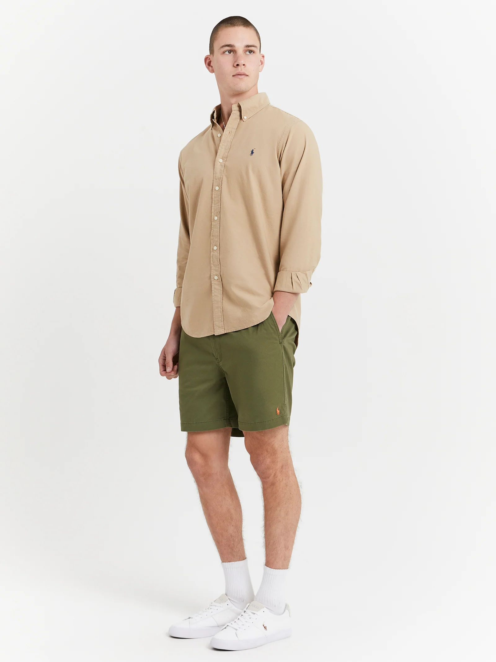 Classic Fit Prepster Shorts - Image 2