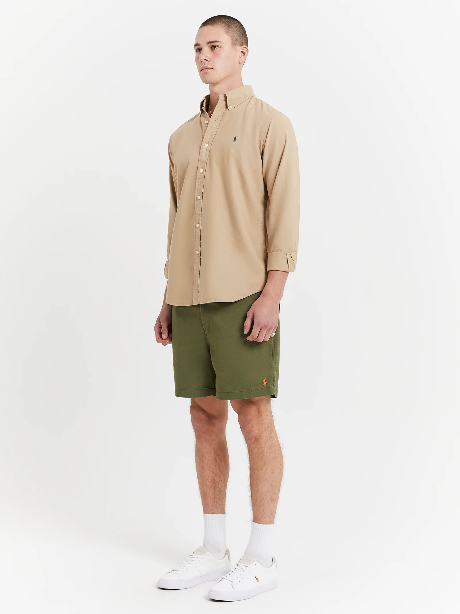 Classic Fit Prepster Shorts - Image 4