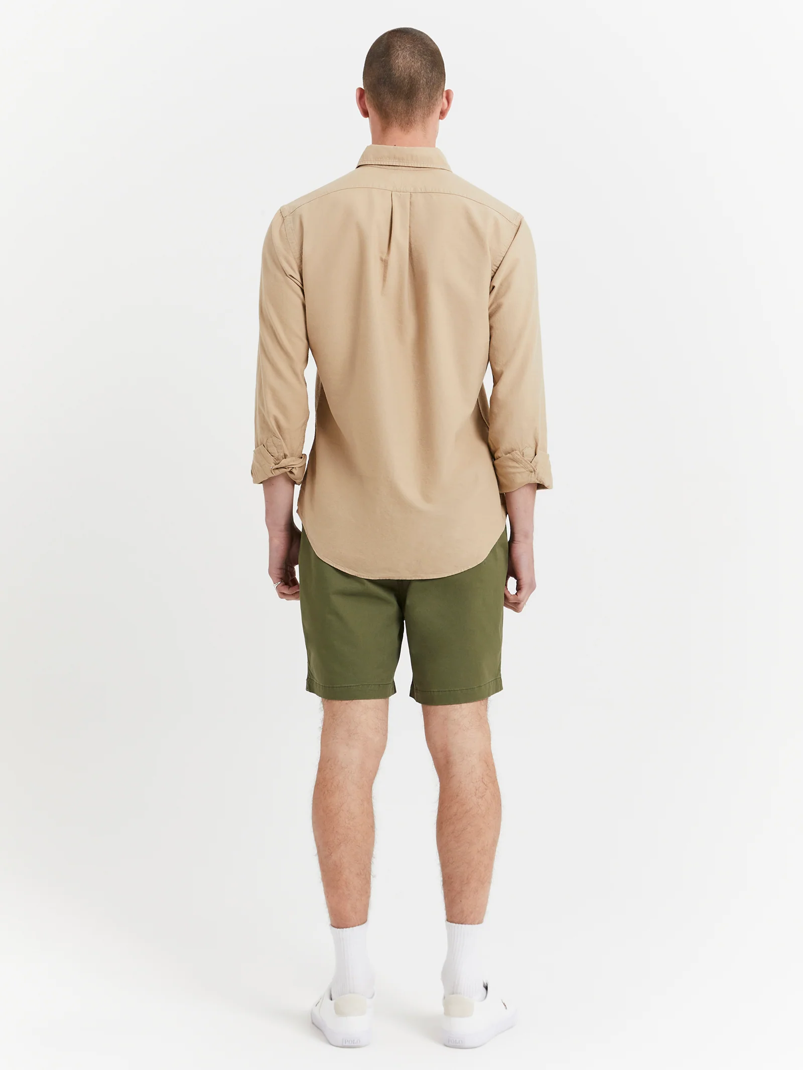 Classic Fit Prepster Shorts - Image 5