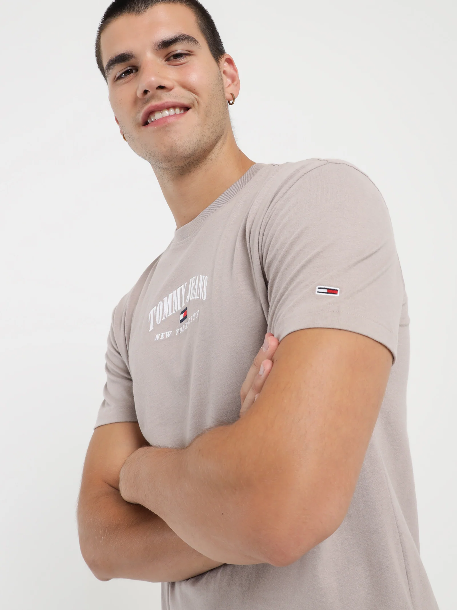 Classic Fit Varsity T-Shirt - Image 2