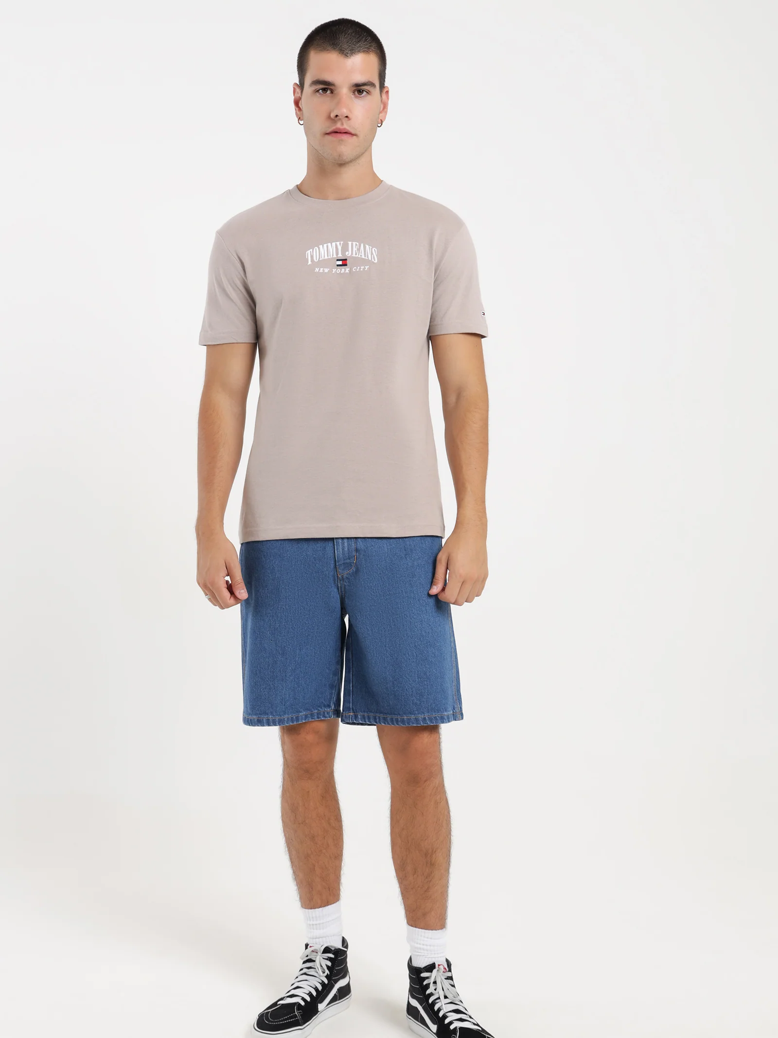 Classic Fit Varsity T-Shirt - Image 3