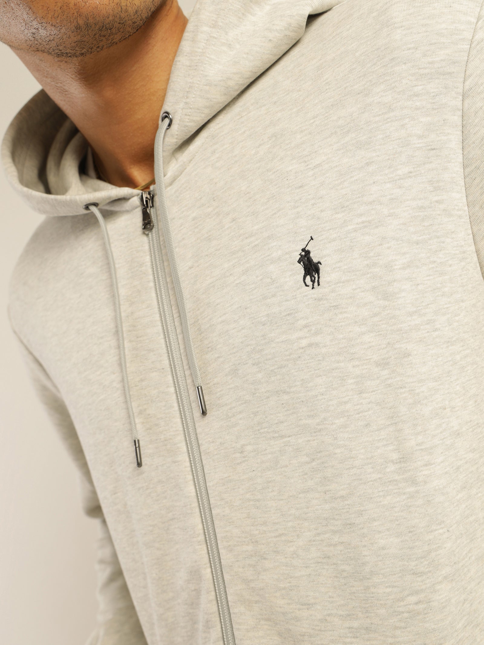 Classic Fleece Zip Hoodie - Image 7