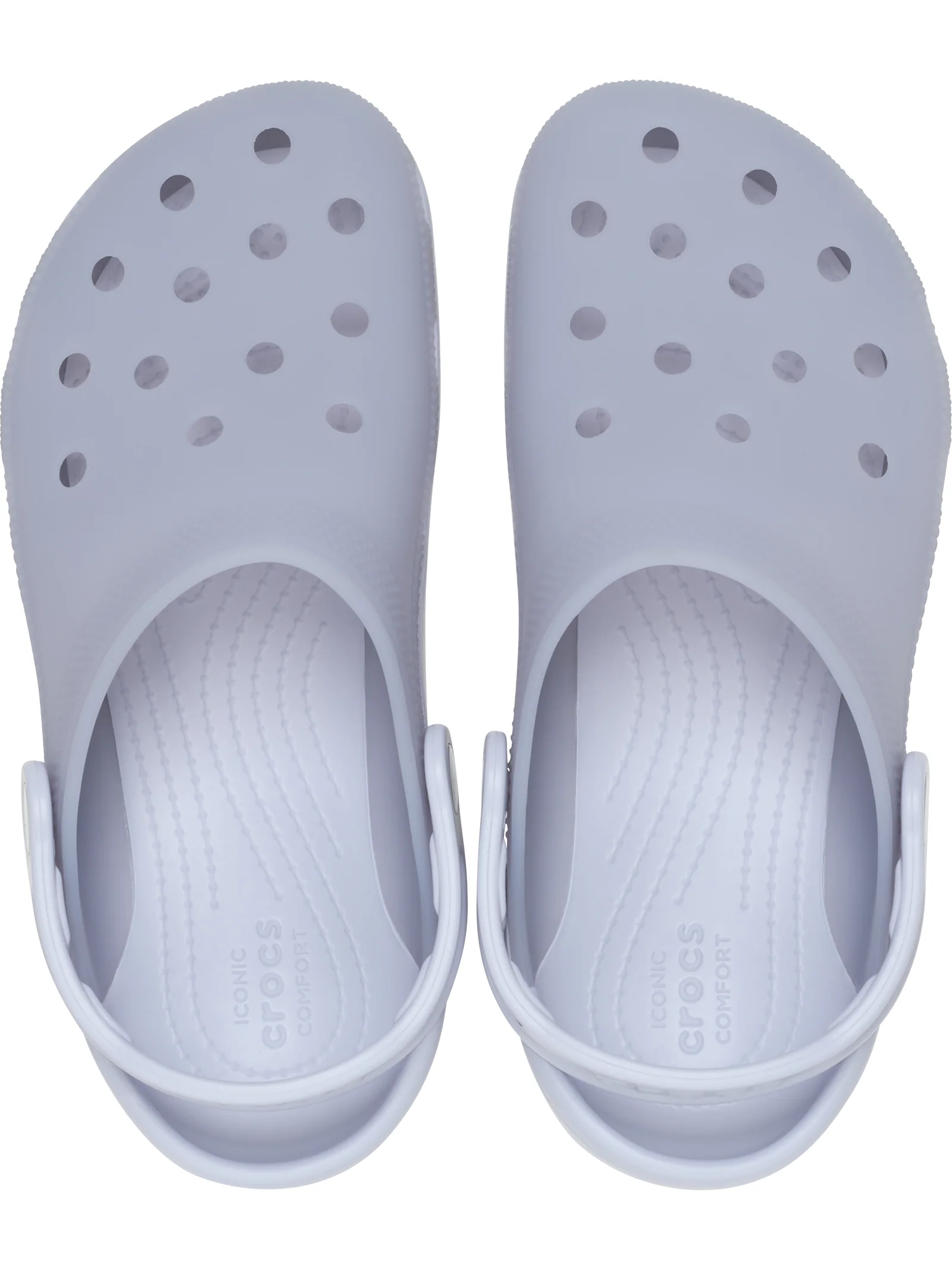 Women's  Classic Frosted Clog - Image 4